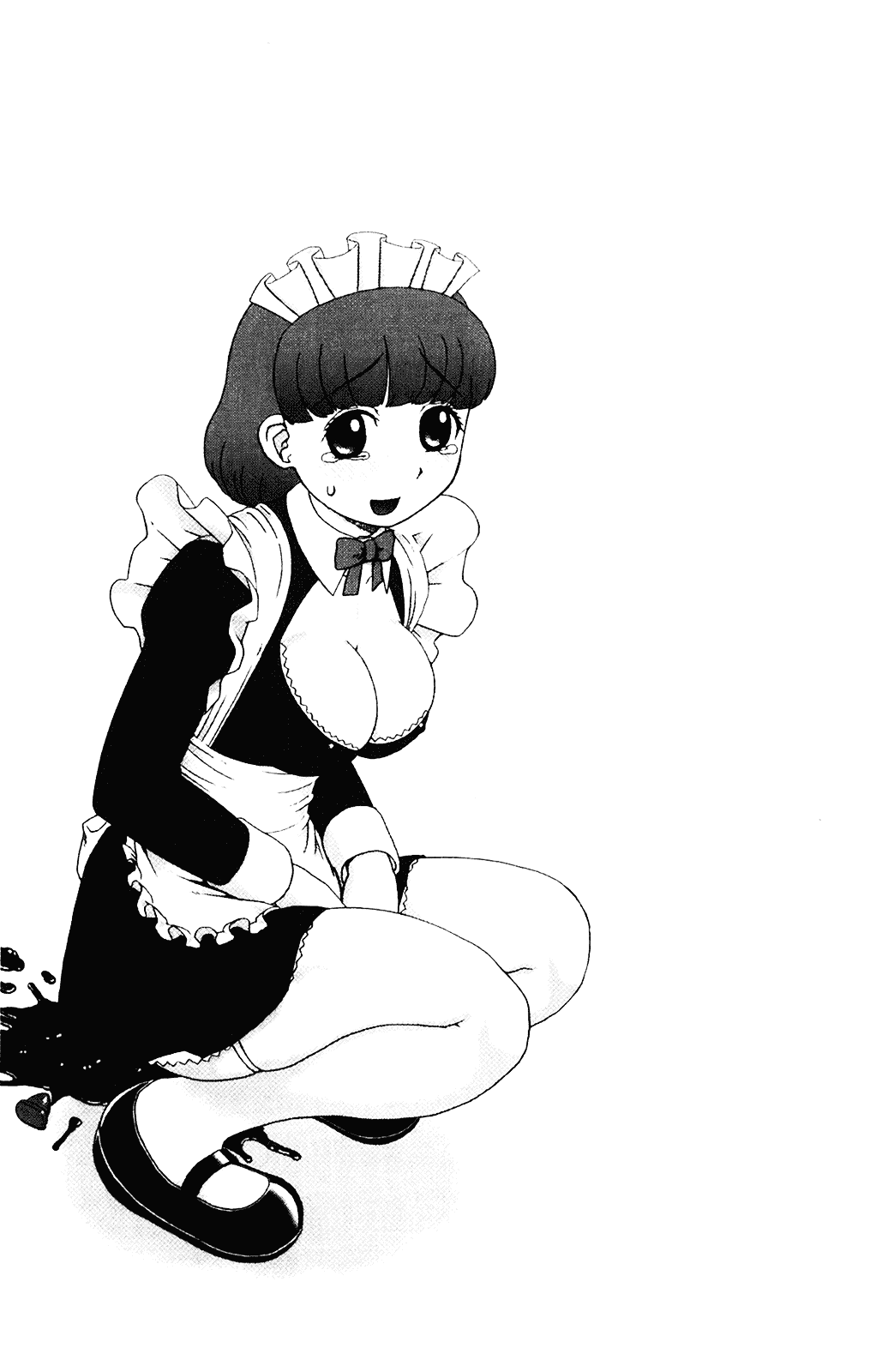 [きあい猫] 露出願望_第6集