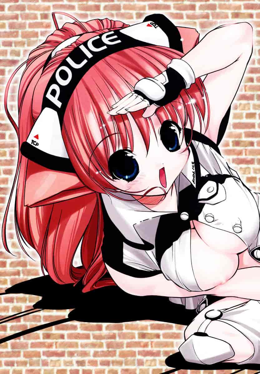[うろたん] Newmanoid CAM_第1集