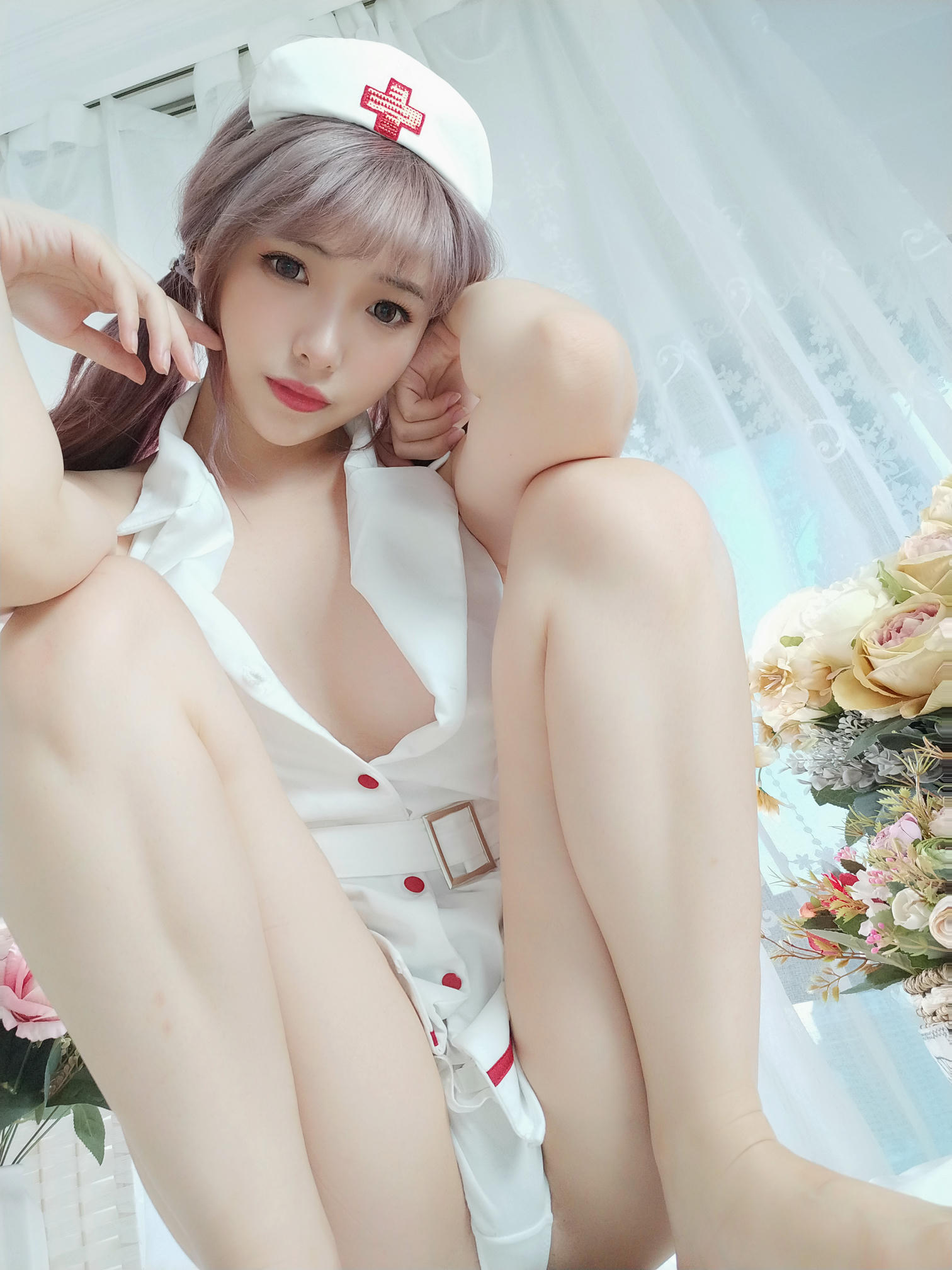 雯妹不讲道理 NO.054 护士 [40P2V-423MB]_第1集