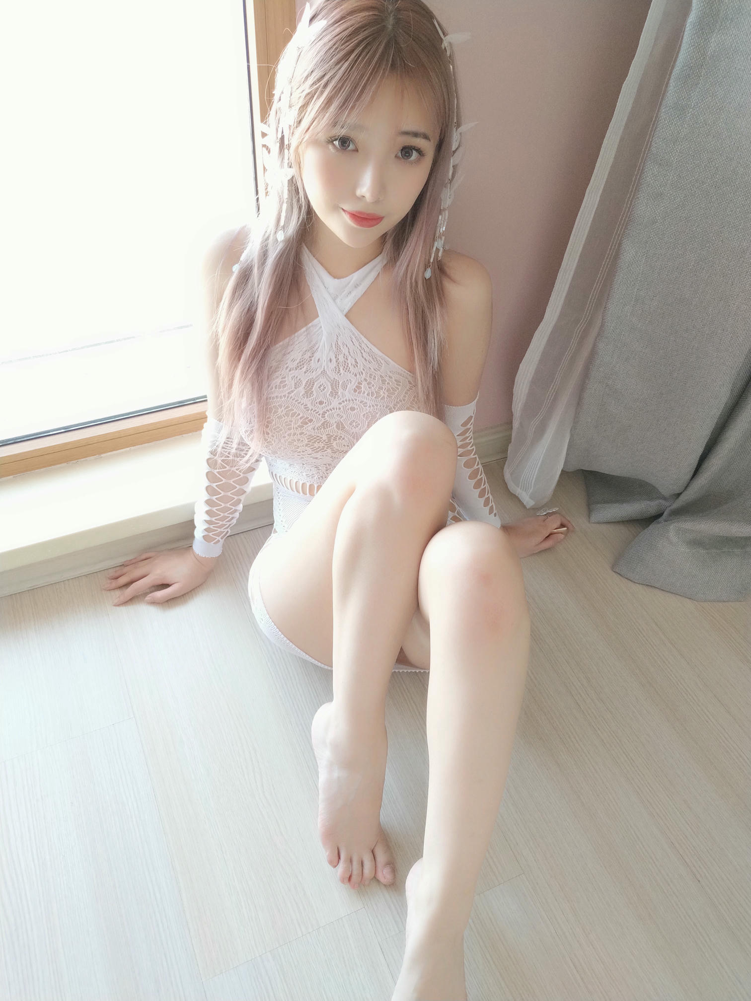 雯妹不讲道理 NO.077 22.7月自拍礼包 [131P+10V-653MB]_第5集