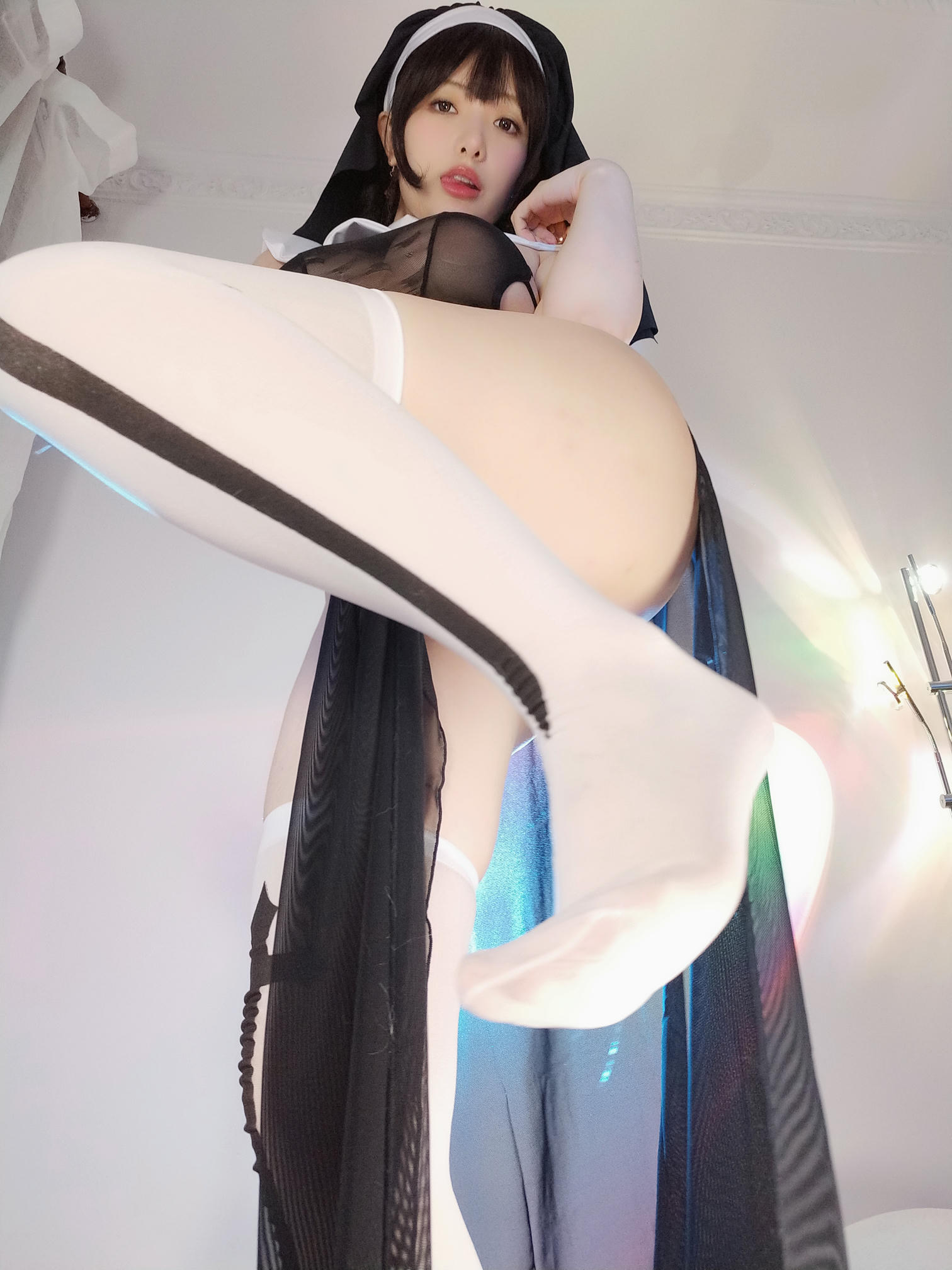 雯妹不讲道理 NO.078 万圣节豪华版 [230P50V 1.41GB]_第12集