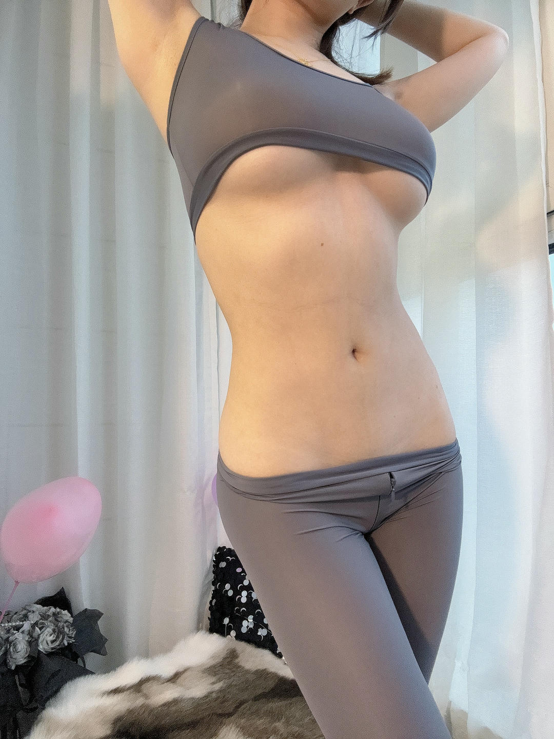 雯妹不讲道理 NO.084 520女友[180P-26V-711M]_第2集