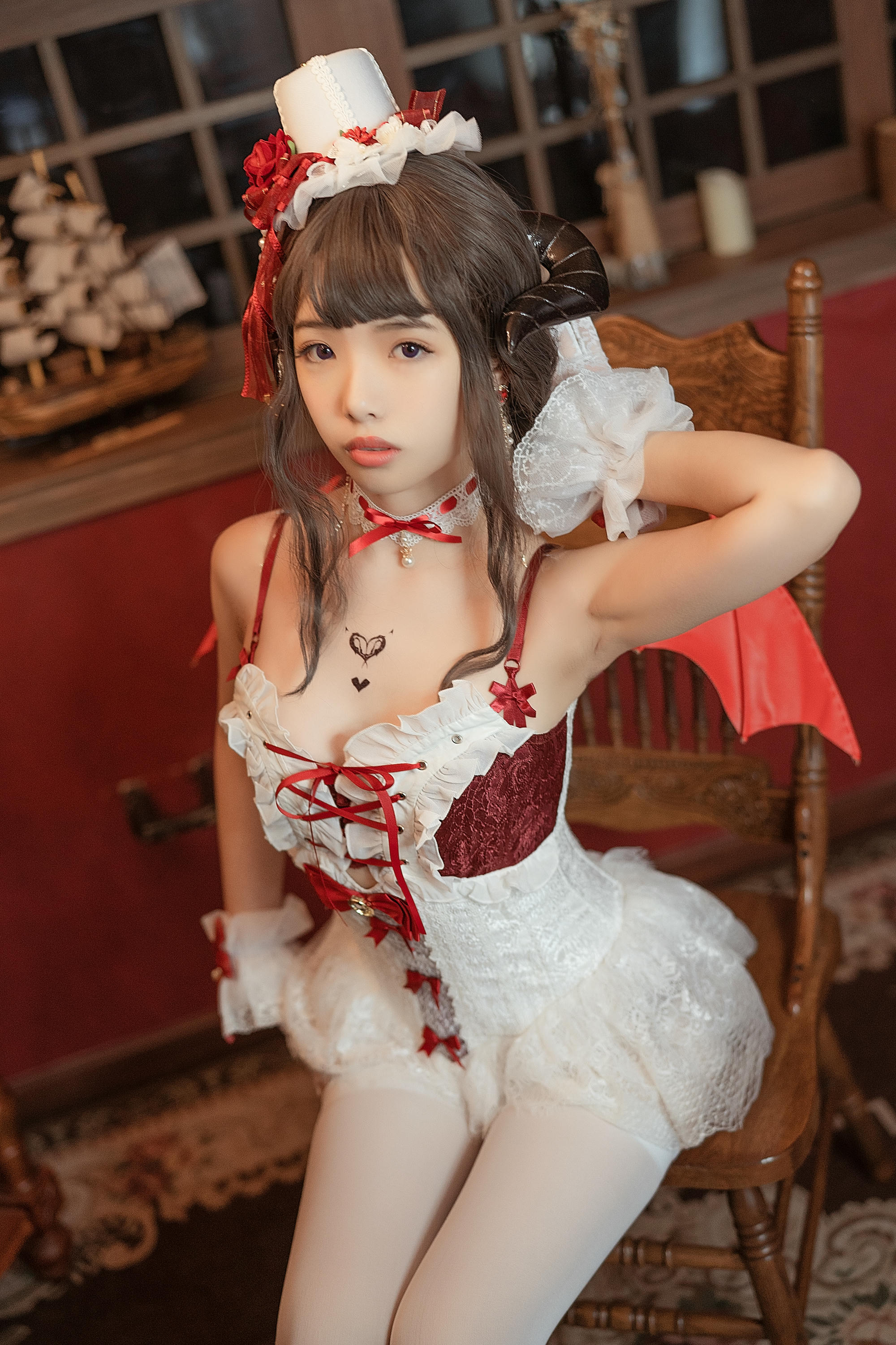 雯仔不讲道理-Elegant devil_第1集