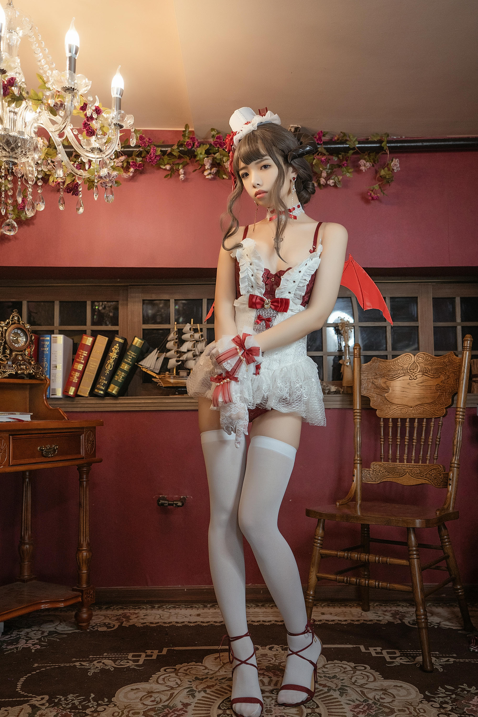 雯仔不讲道理-Elegant devil_第1集