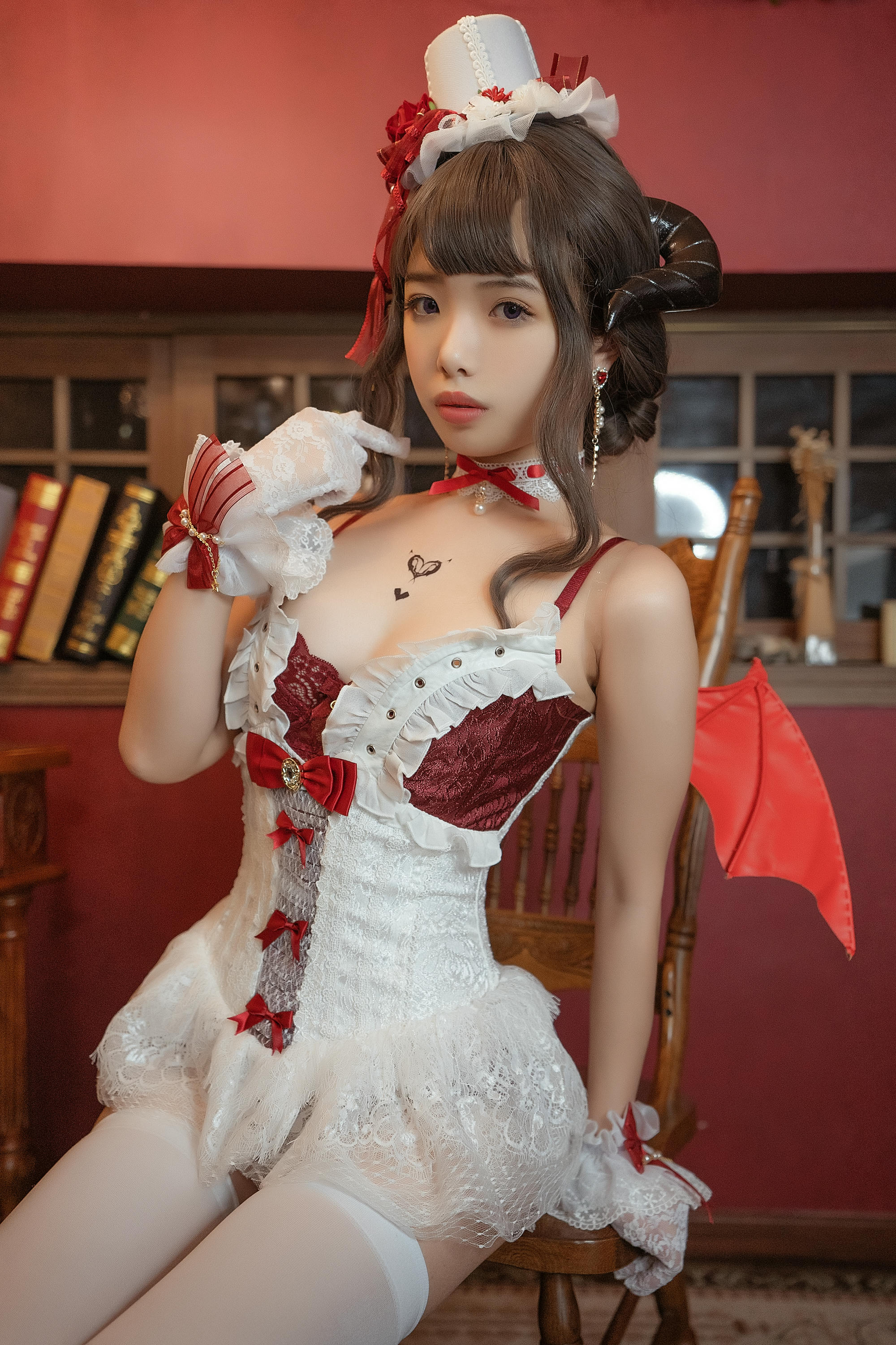 雯仔不讲道理-Elegant devil_第1集