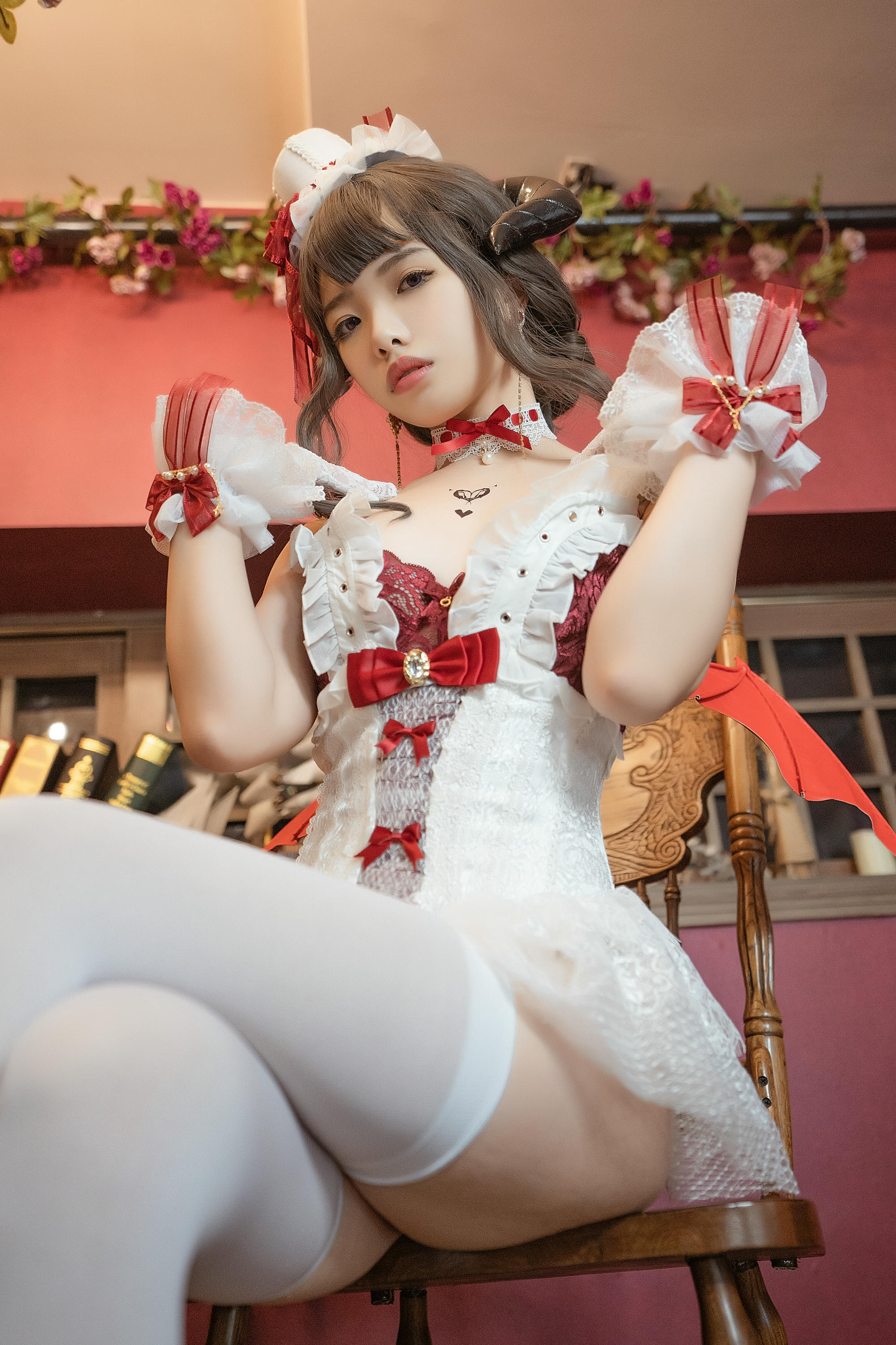 雯仔不讲道理-Elegant devil_第1集