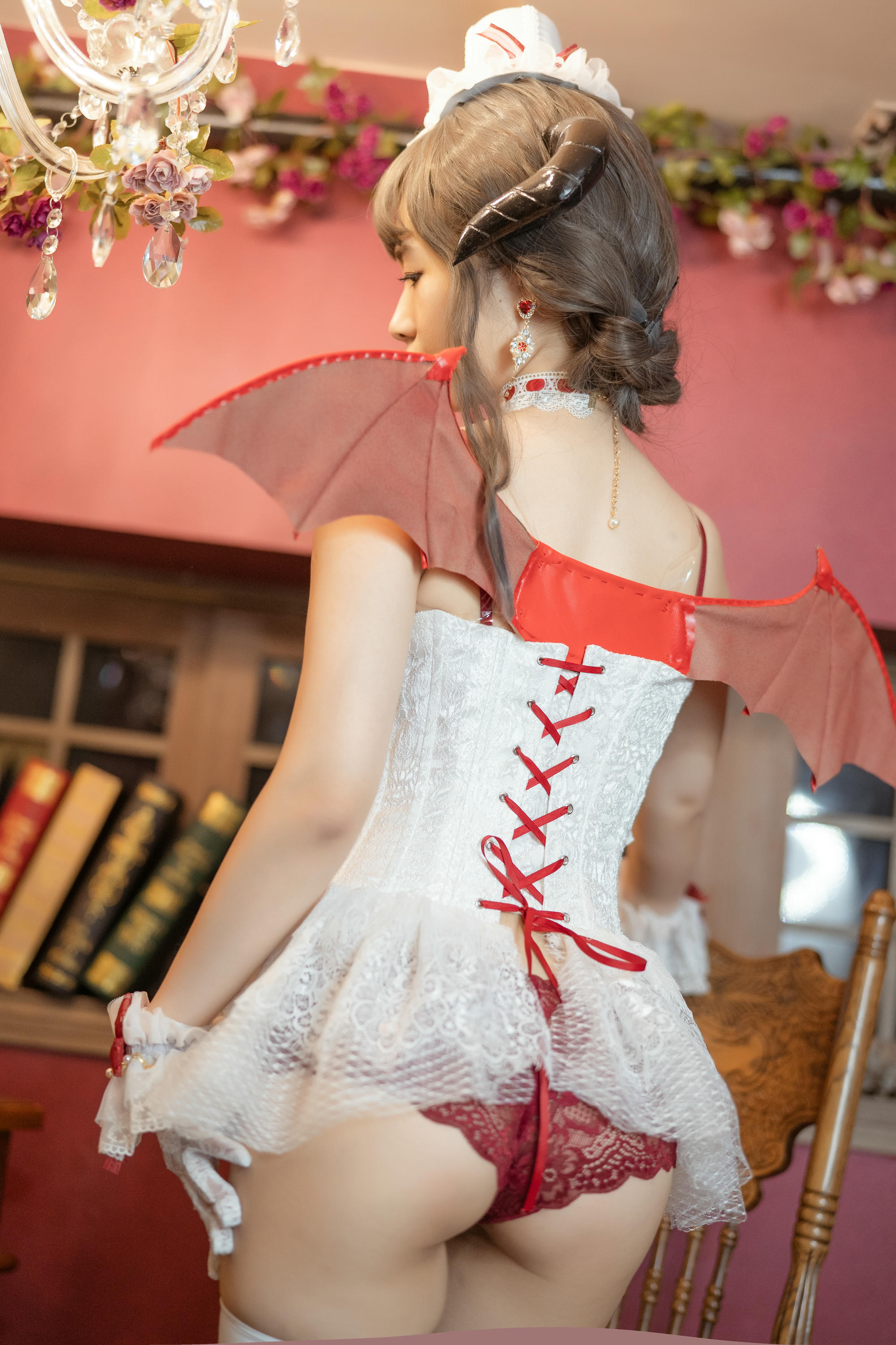 雯仔不讲道理-Elegant devil_第1集