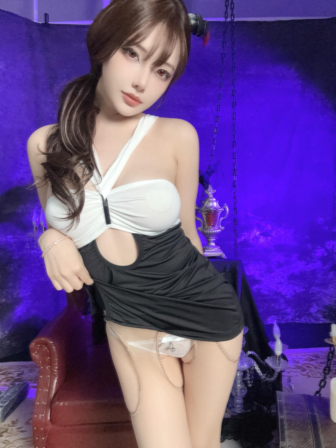 雯妹不讲道理 NO.099 2024万圣节 [122P18V-445MB]_第6集