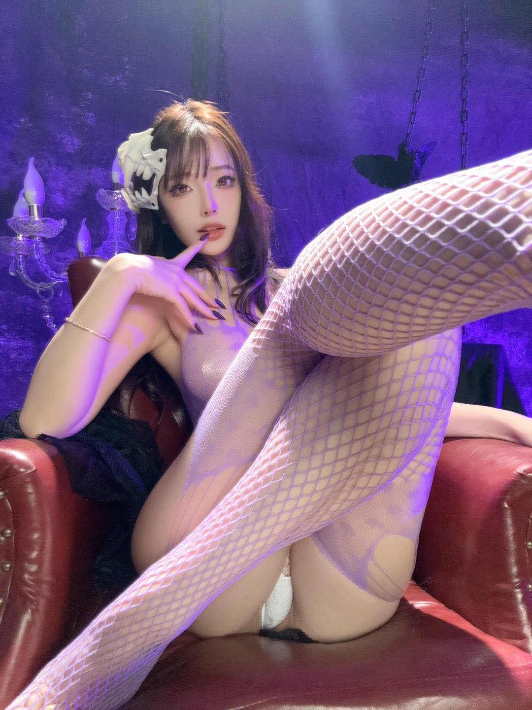 雯妹不讲道理 NO.099 2024万圣节 [122P18V-445MB]_第3集