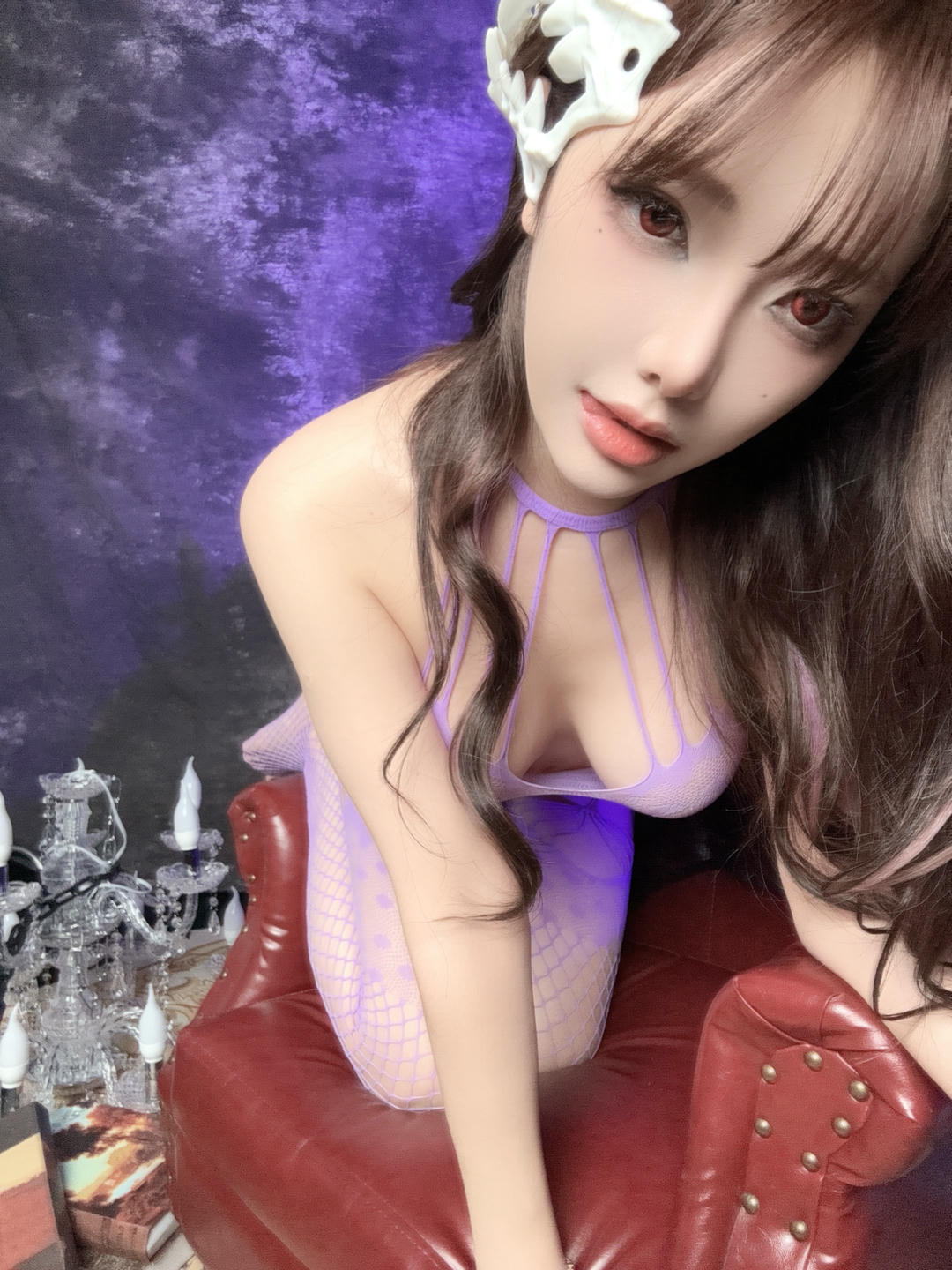 雯妹不讲道理 NO.099 2024万圣节 [122P18V-445MB]_第3集