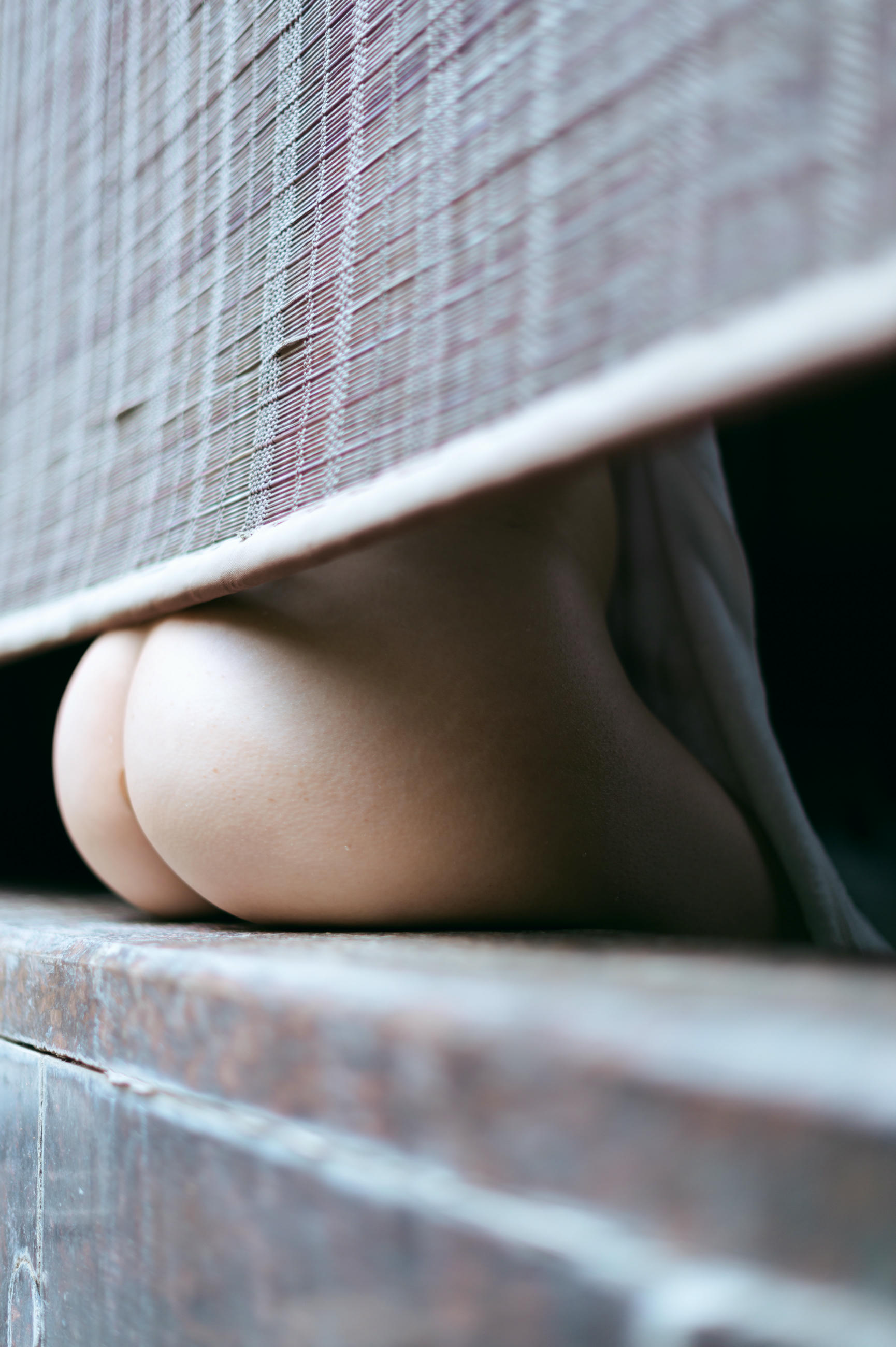 雯妹不讲道理 NO.102 和风庭院[68P3V 606M]_第4集