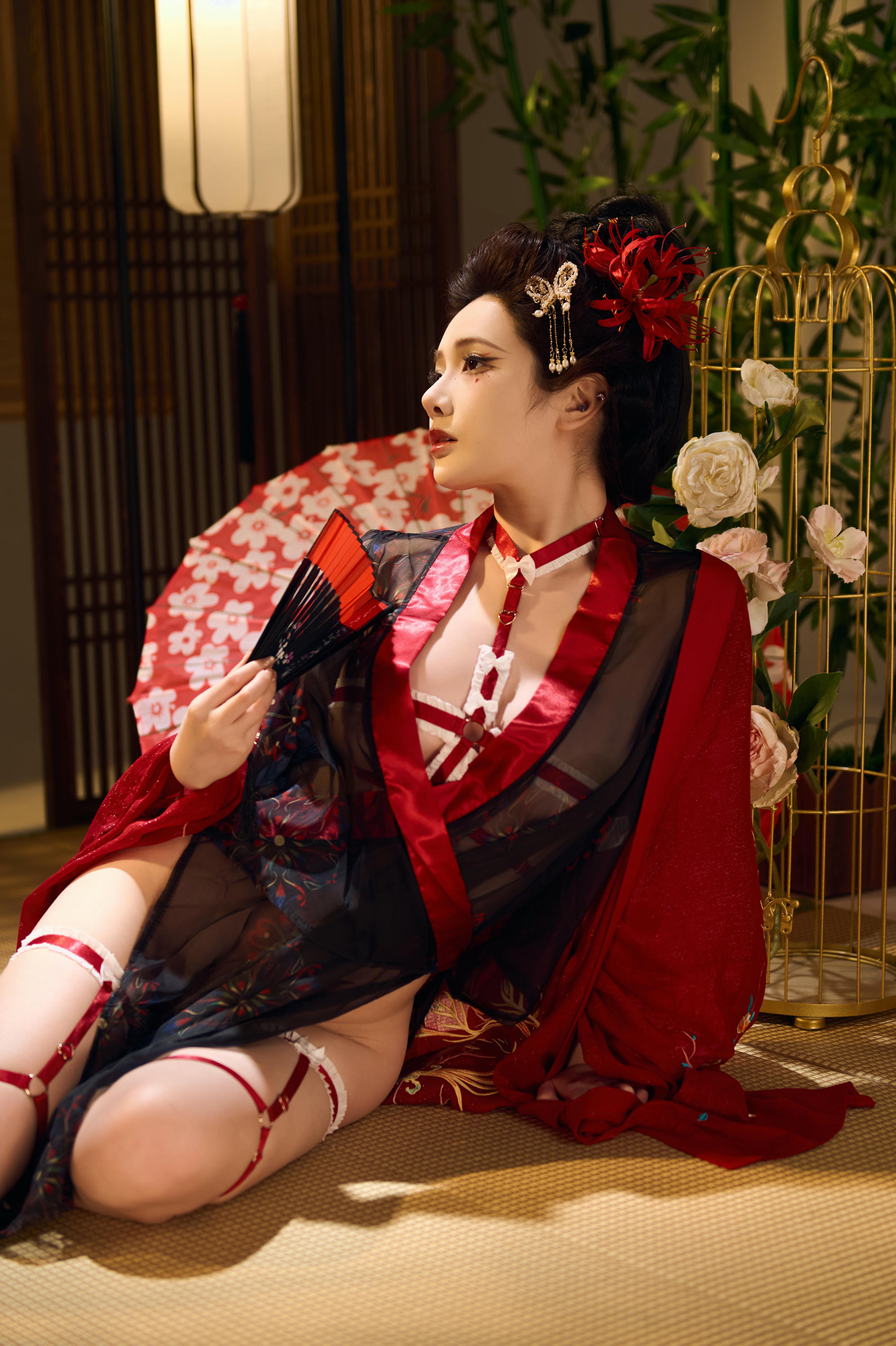 雯妹不讲道理 NO.105 红袖添香 [61P1V 455MB]_第1集