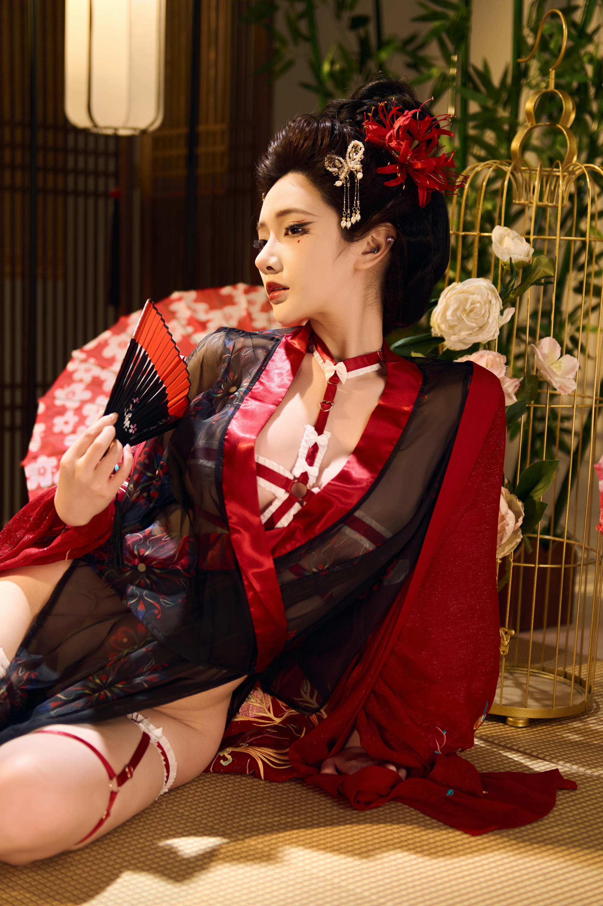 雯妹不讲道理 NO.105 红袖添香 [61P1V 455MB]_第1集