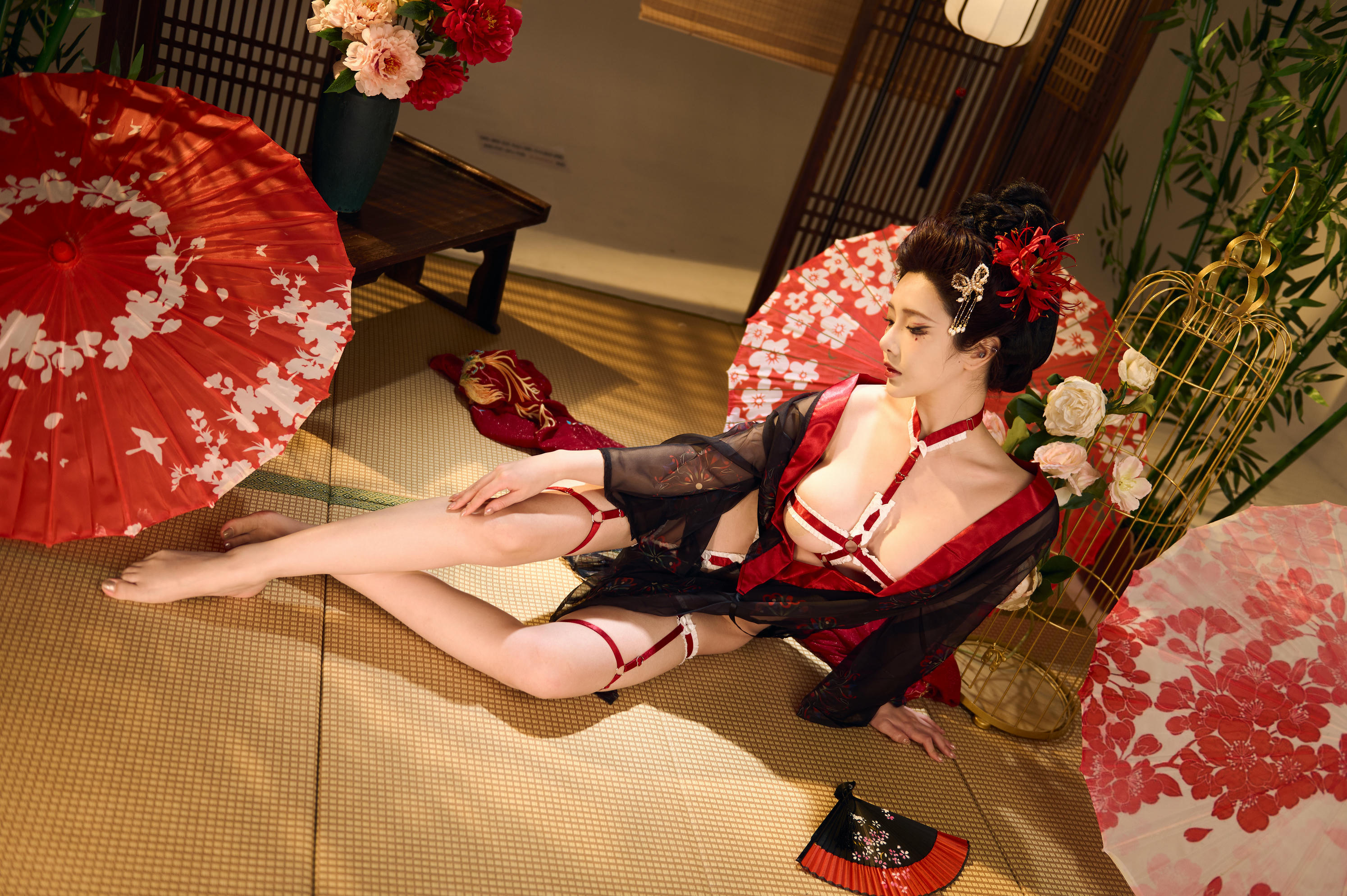 雯妹不讲道理 NO.105 红袖添香 [61P1V 455MB]_第2集