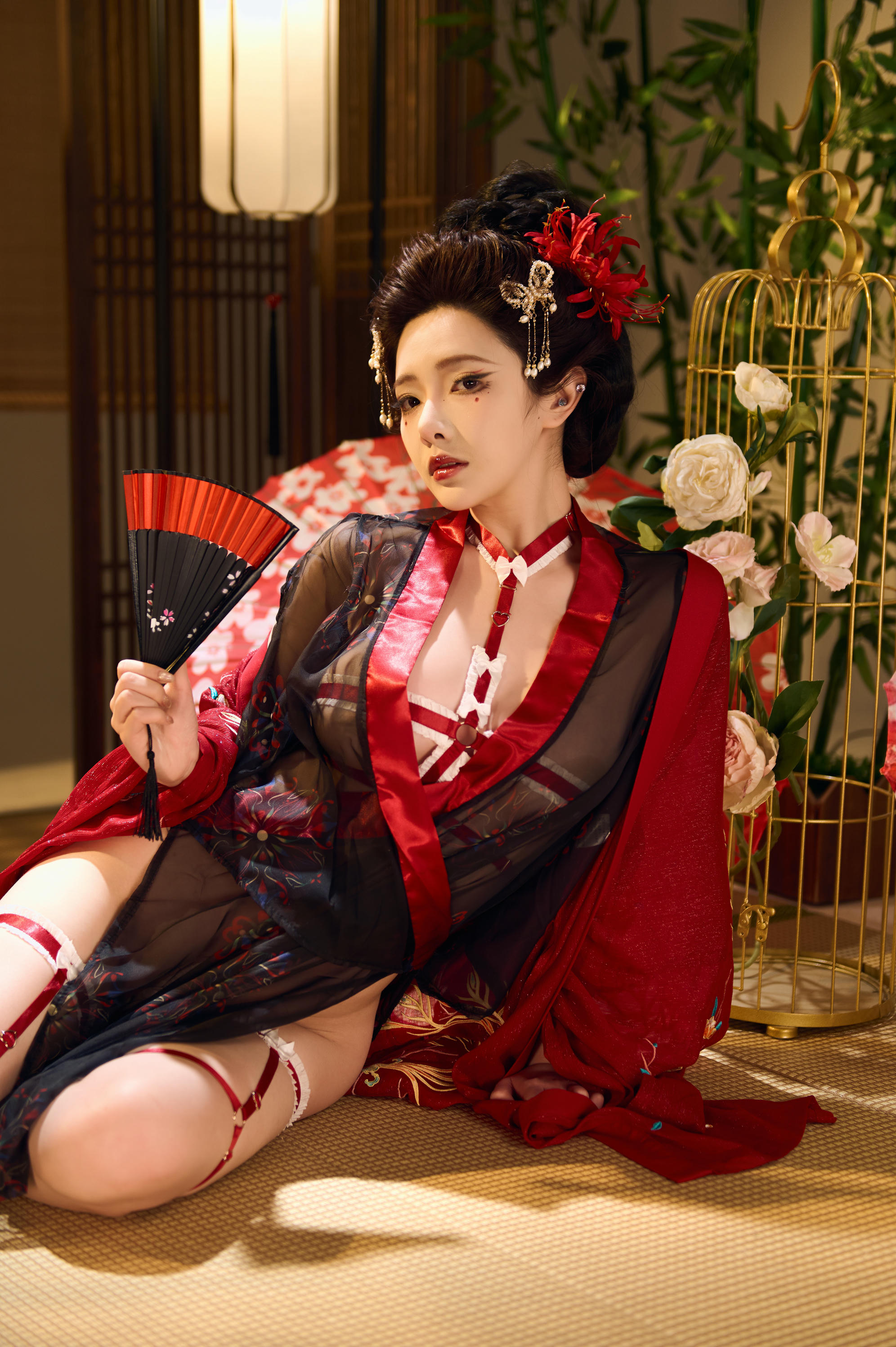 雯妹不讲道理 NO.105 红袖添香 [61P1V 455MB]_第1集