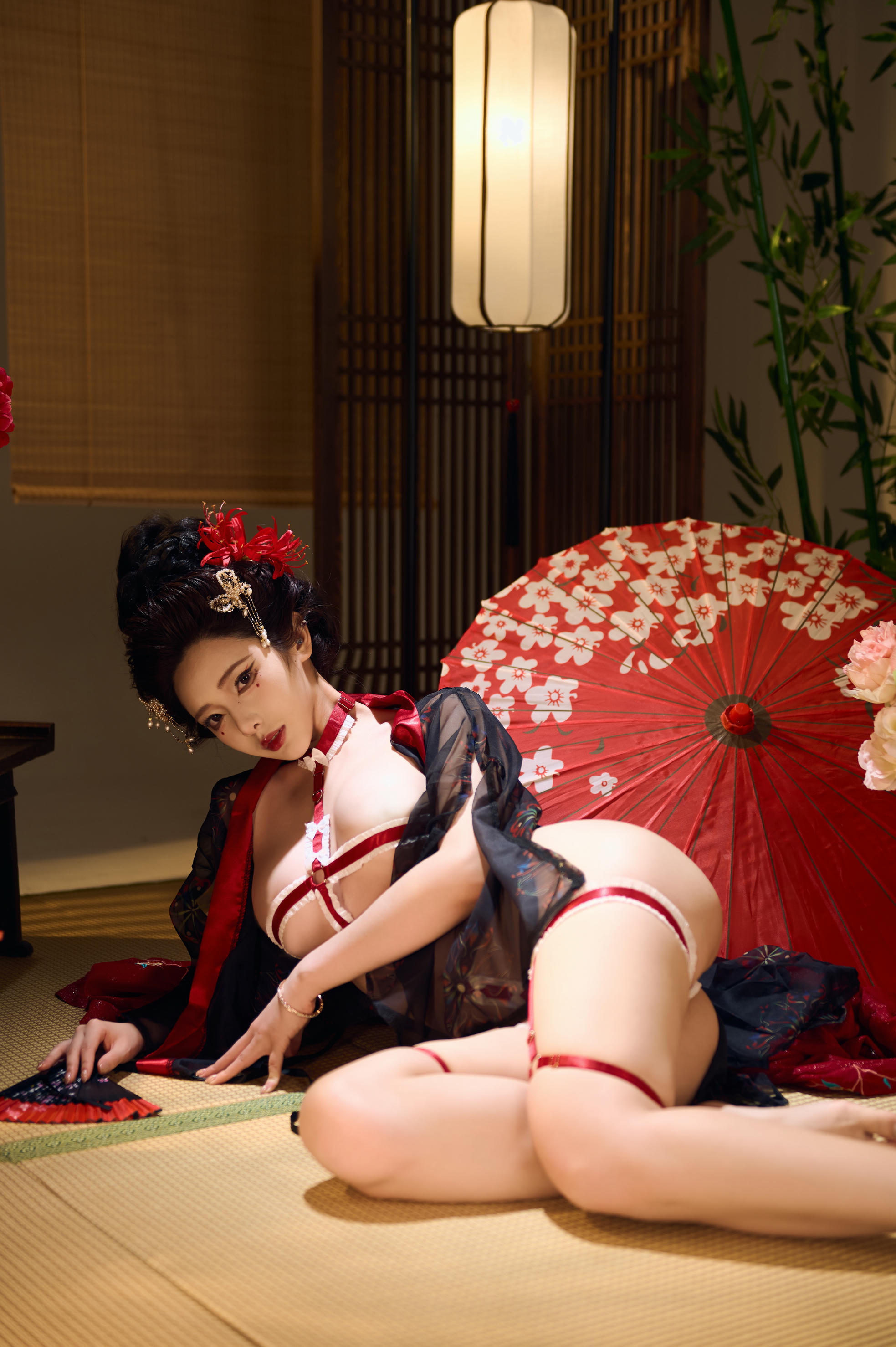 雯妹不讲道理 NO.105 红袖添香 [61P1V 455MB]_第2集