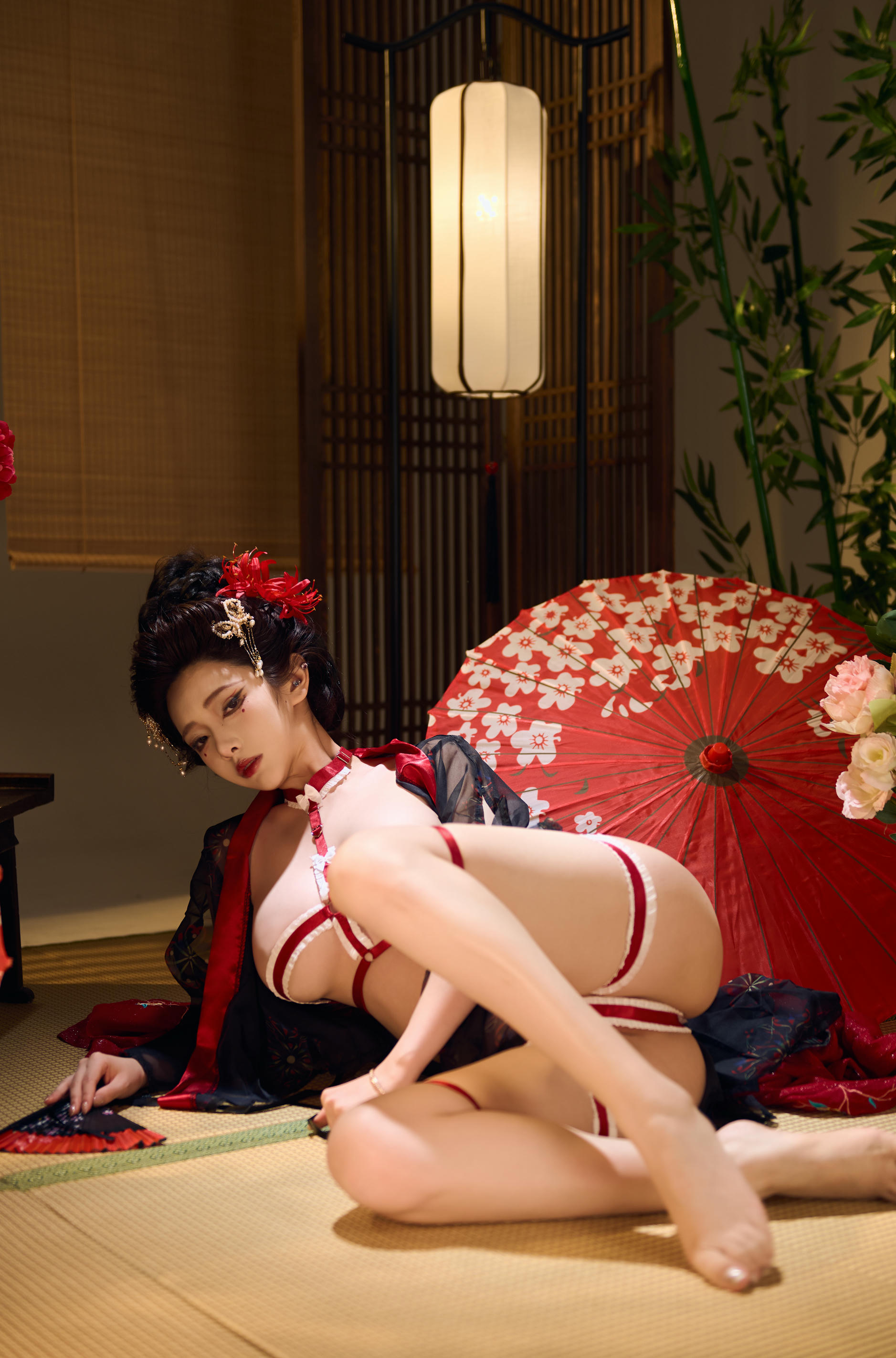 雯妹不讲道理 NO.105 红袖添香 [61P1V 455MB]_第2集