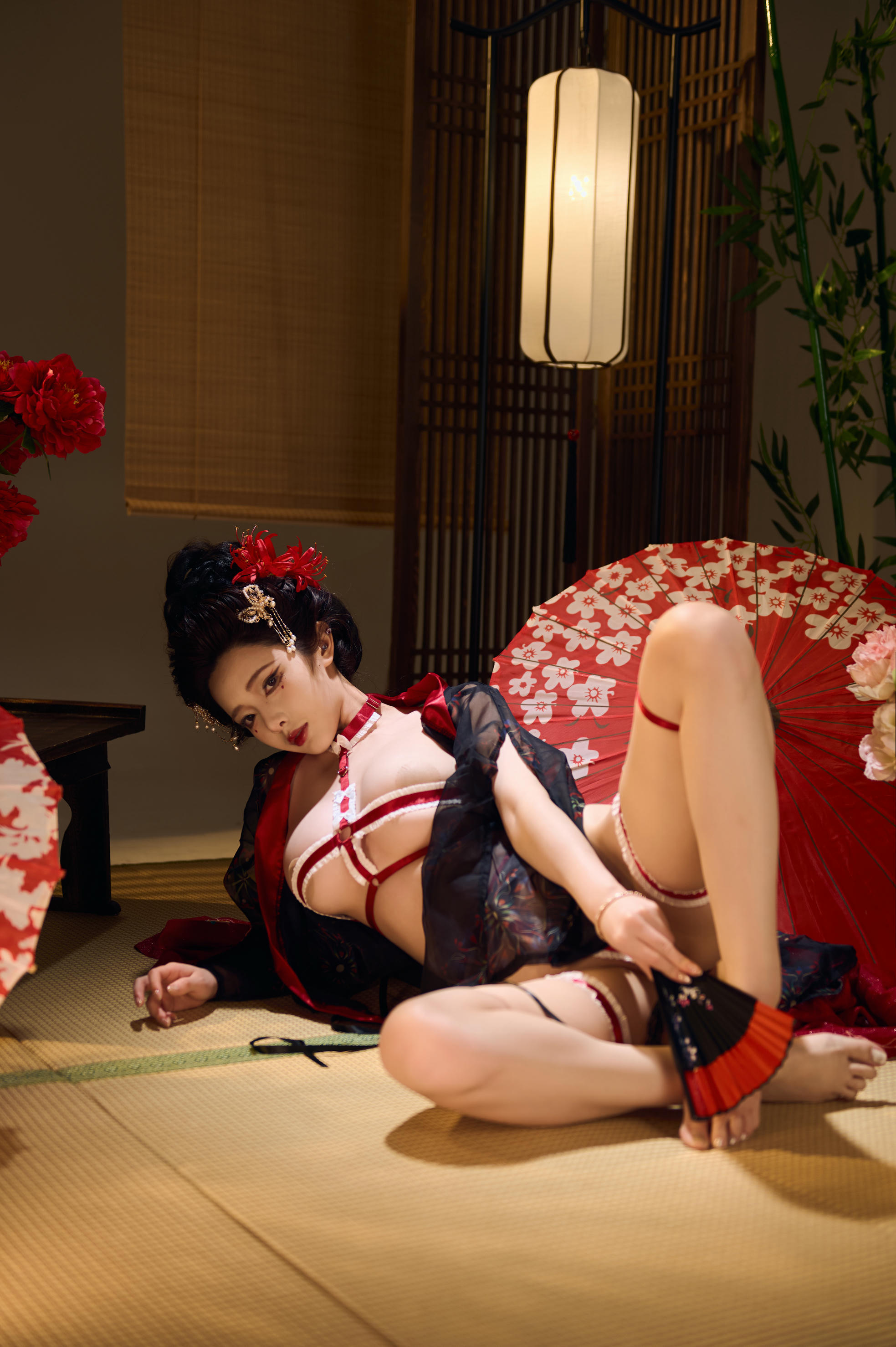 雯妹不讲道理 NO.105 红袖添香 [61P1V 455MB]_第2集