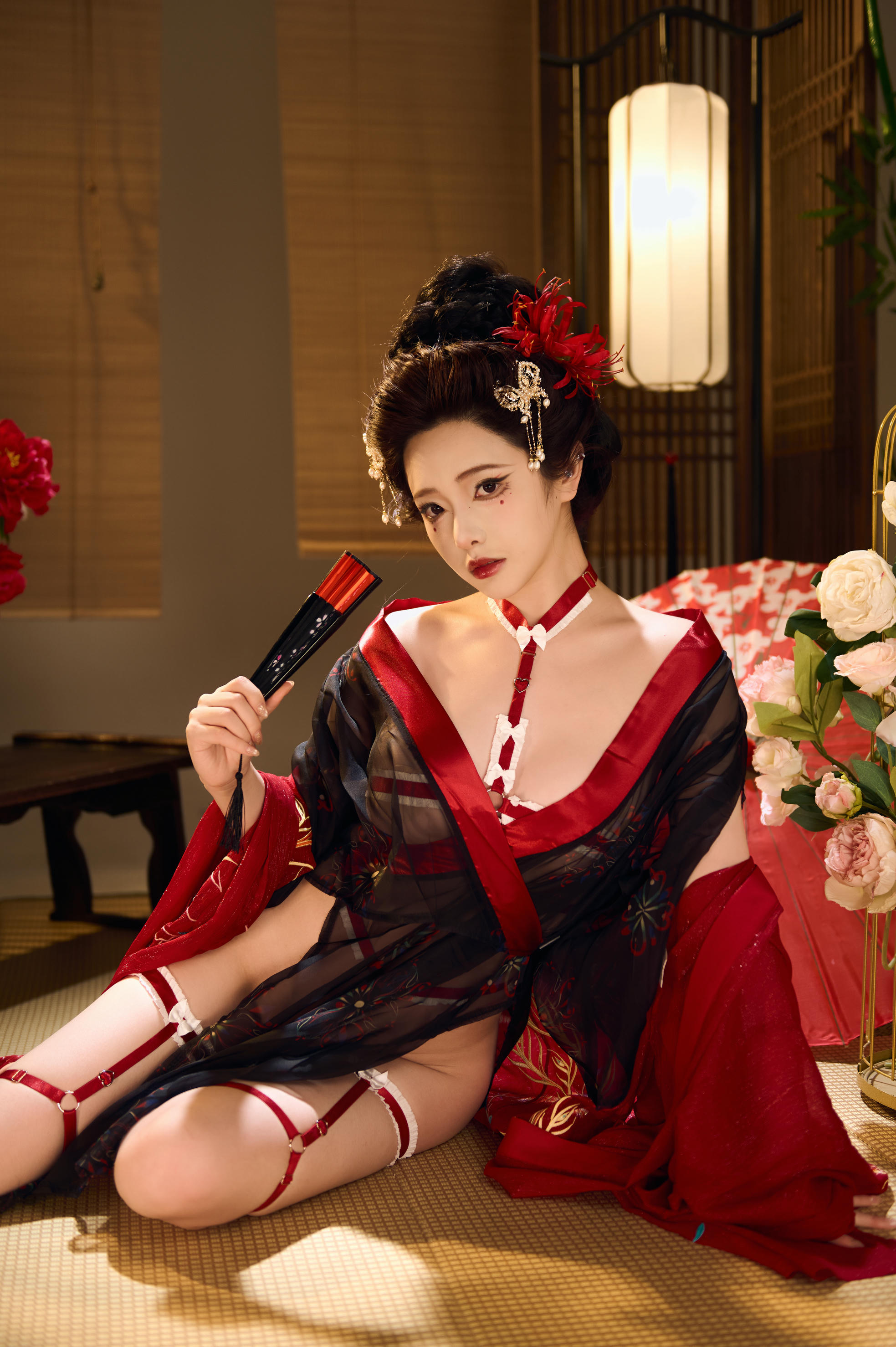 雯妹不讲道理 NO.105 红袖添香 [61P1V 455MB]_第1集