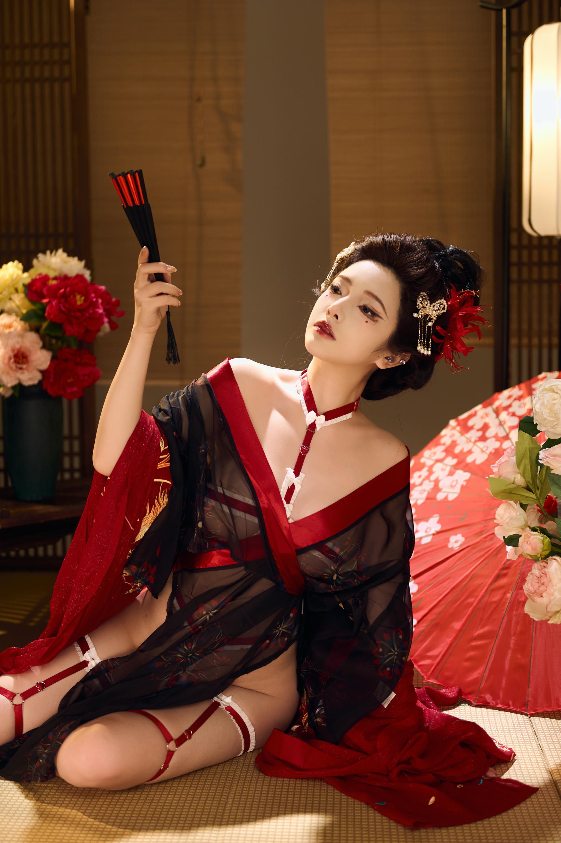 雯妹不讲道理 NO.105 红袖添香 [61P1V 455MB]_第1集