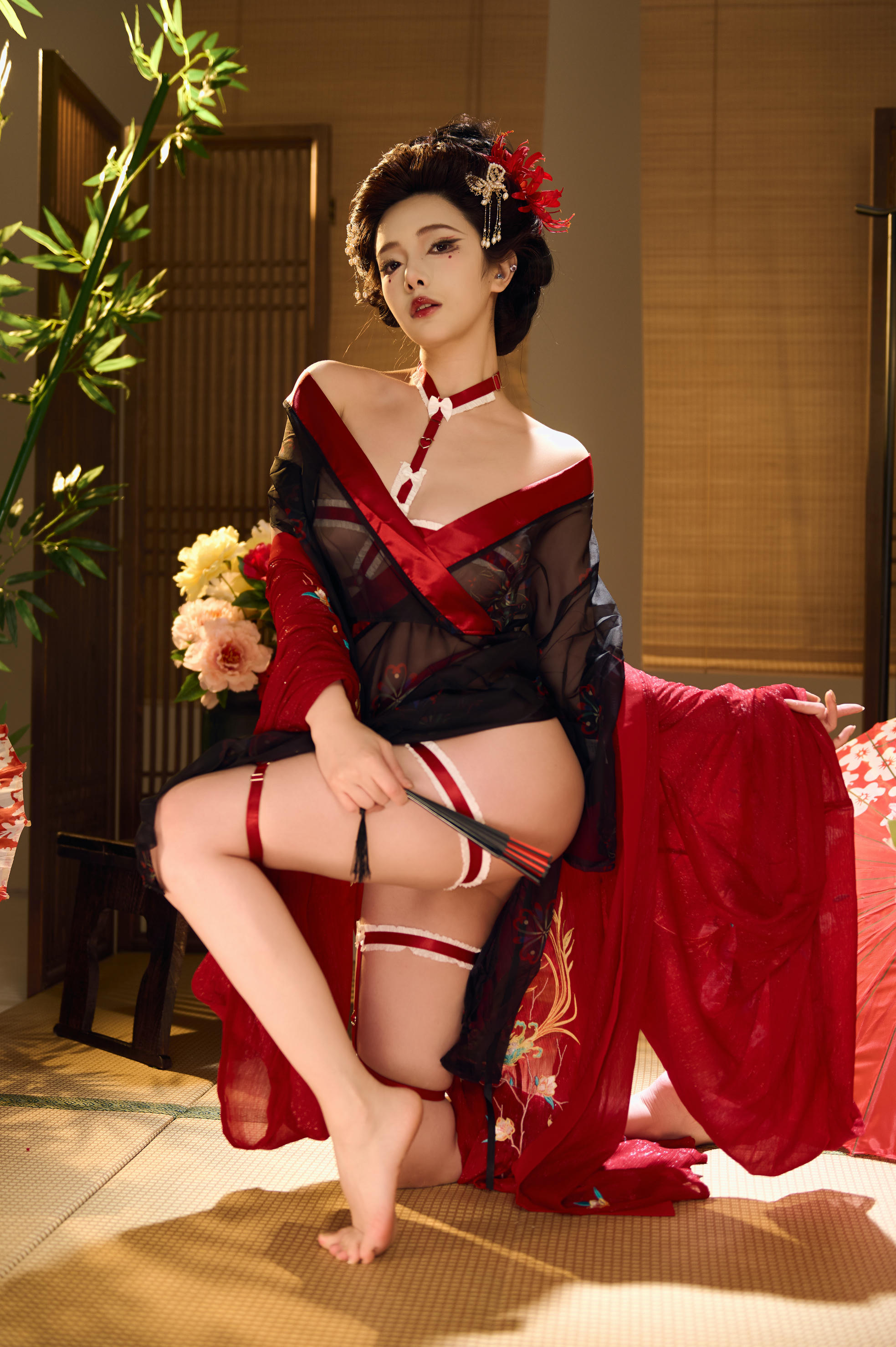 雯妹不讲道理 NO.105 红袖添香 [61P1V 455MB]_第1集