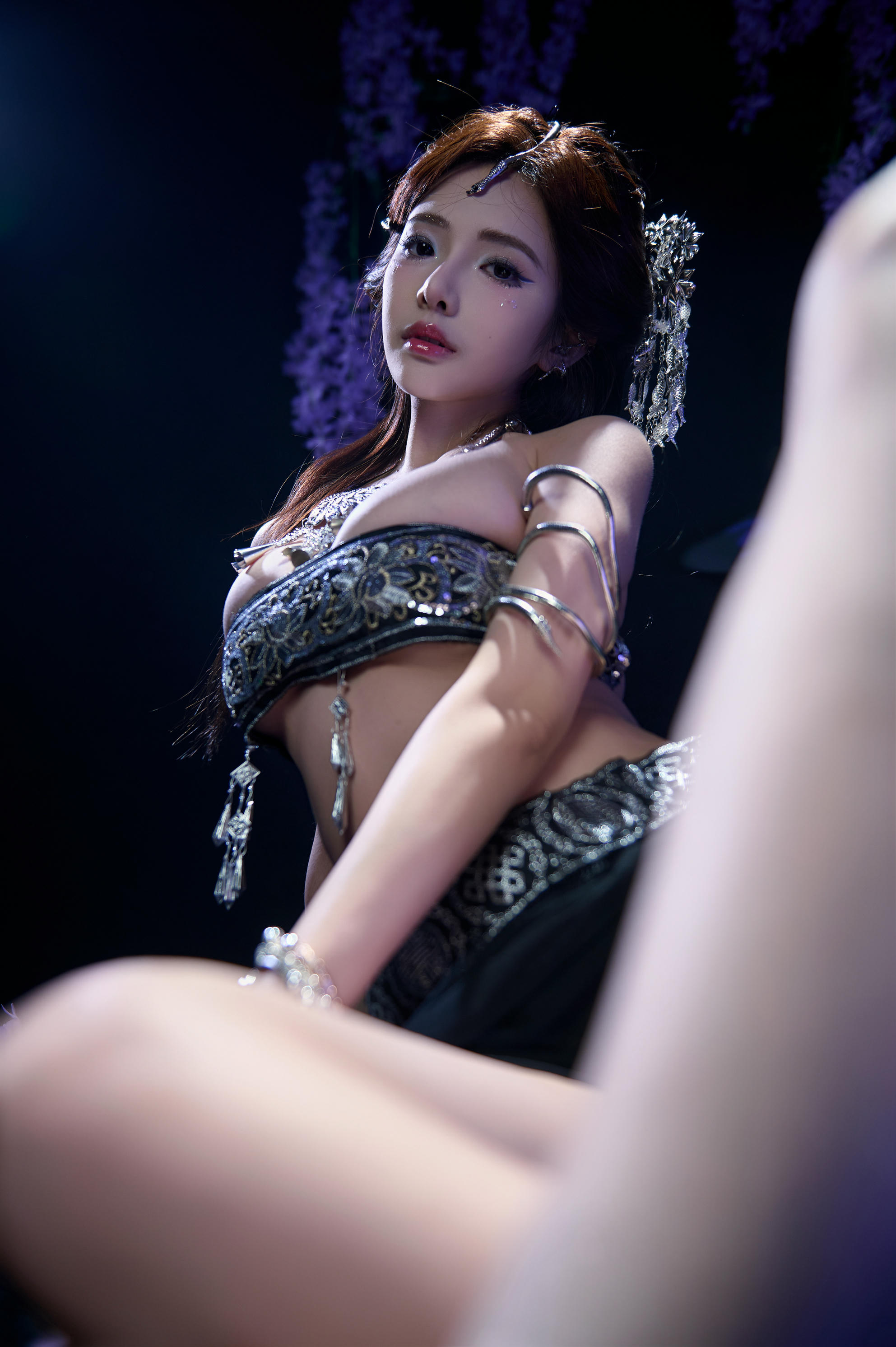 雯妹不讲道理 NO.107 情蛊 [40P-329MB]_第1集