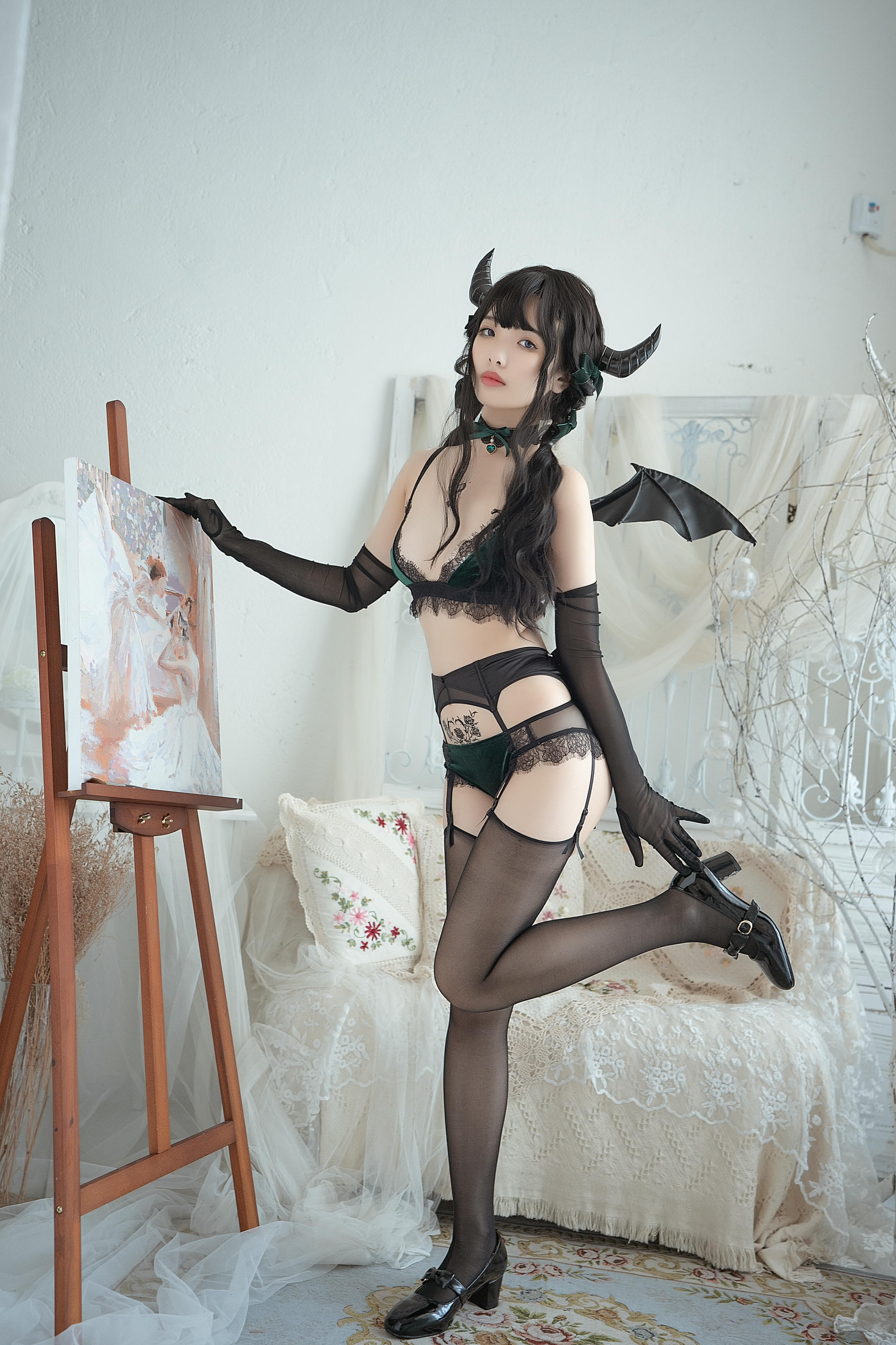 雯仔不讲道理-Proud devil_第3集