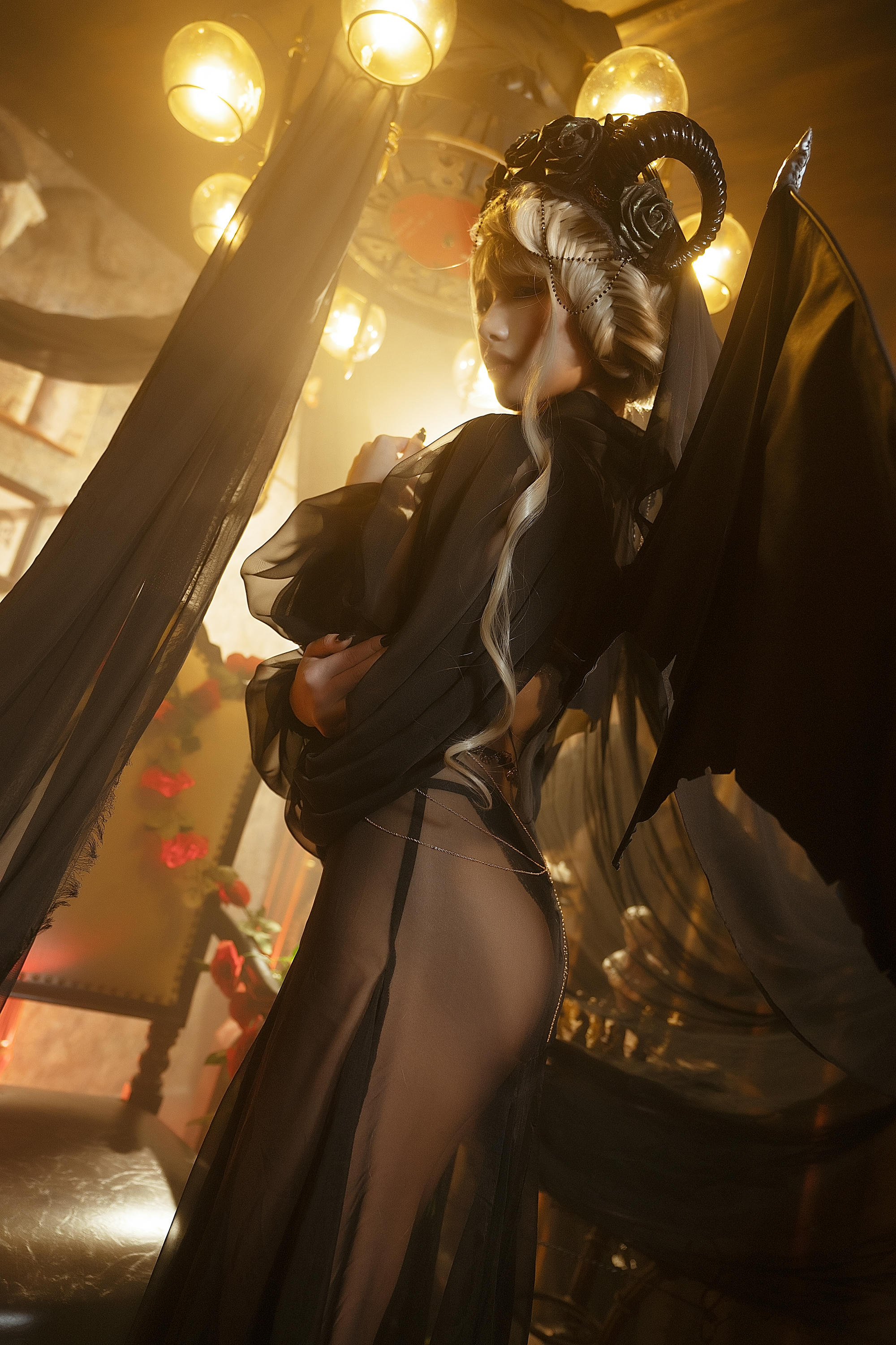 雯仔不讲道理-gothic devil_第1集
