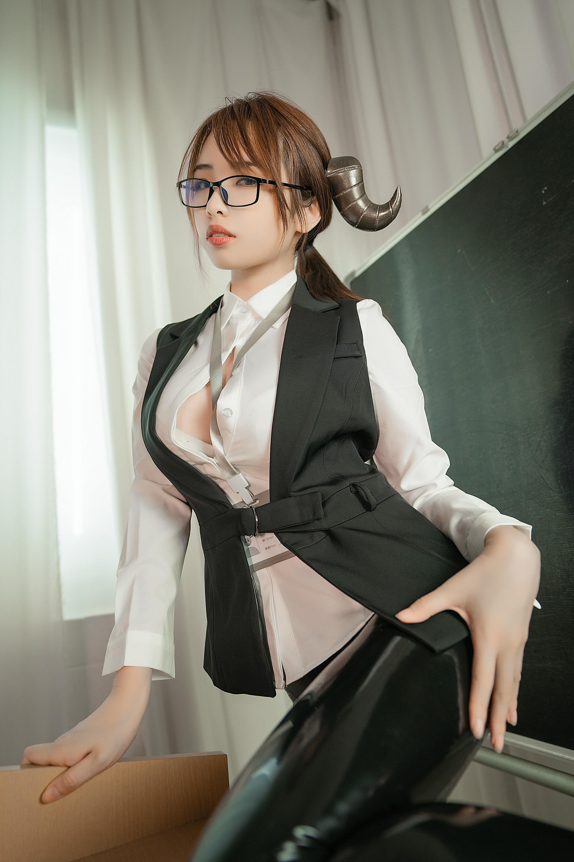 雯仔不讲道理-office devil_第2集