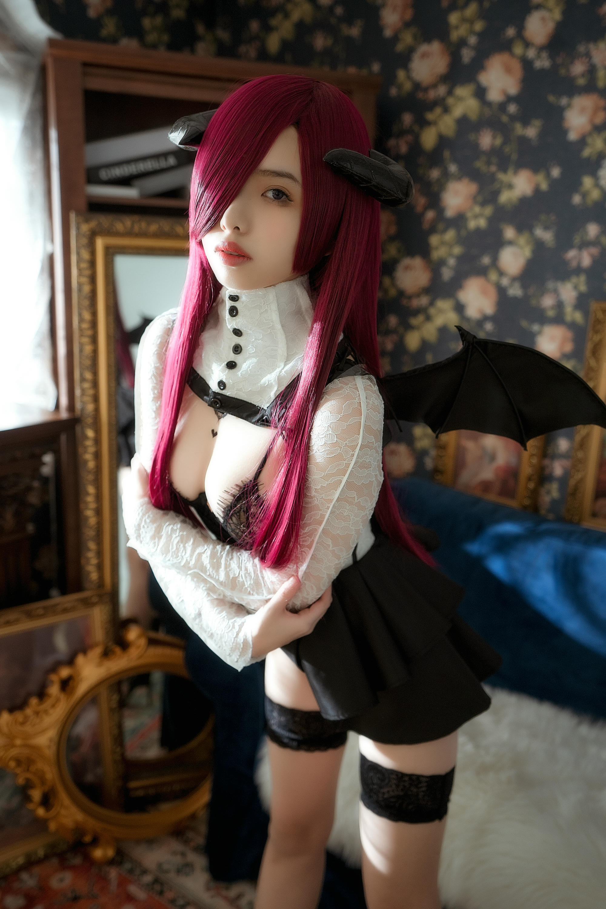 雯仔不讲道理-the countess of devil_第1集