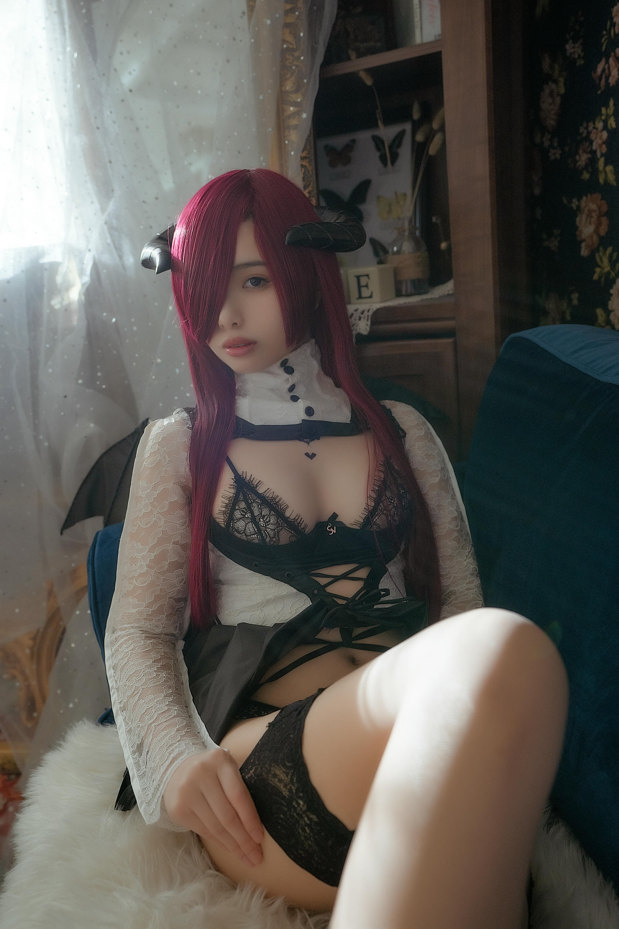 雯仔不讲道理-the countess of devil_第1集