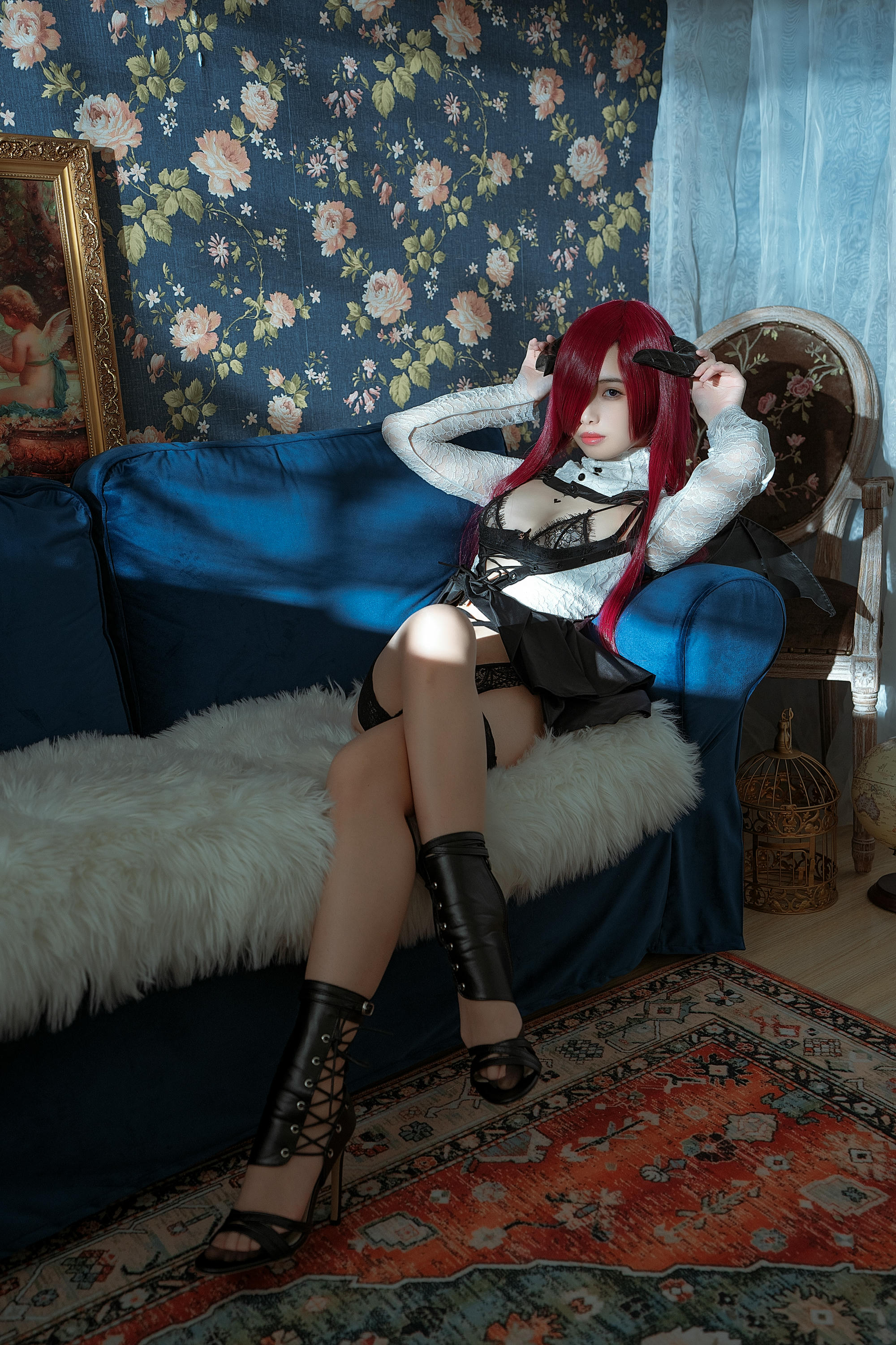 雯仔不讲道理-the countess of devil_第1集