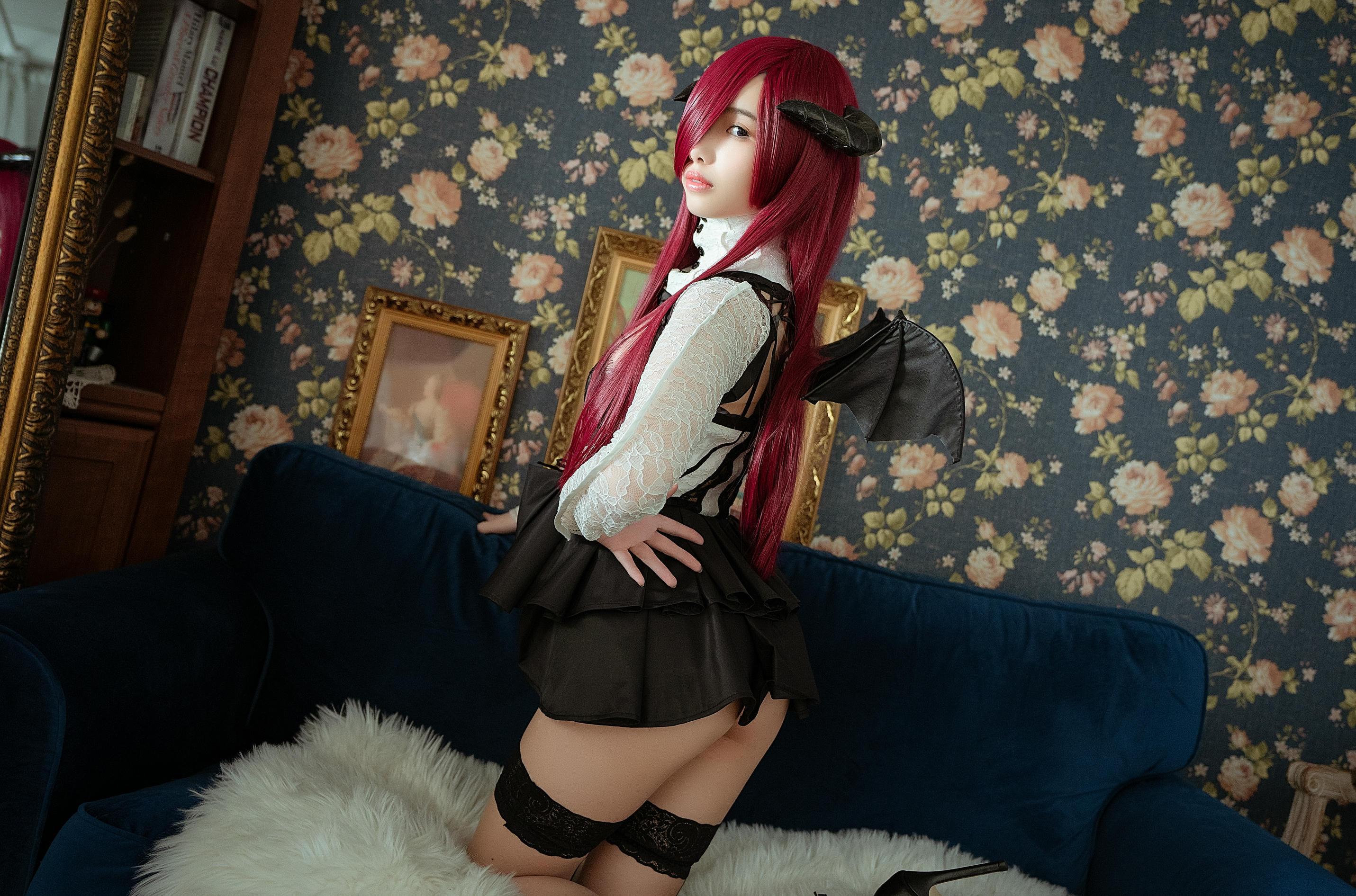 雯仔不讲道理-the countess of devil_第2集