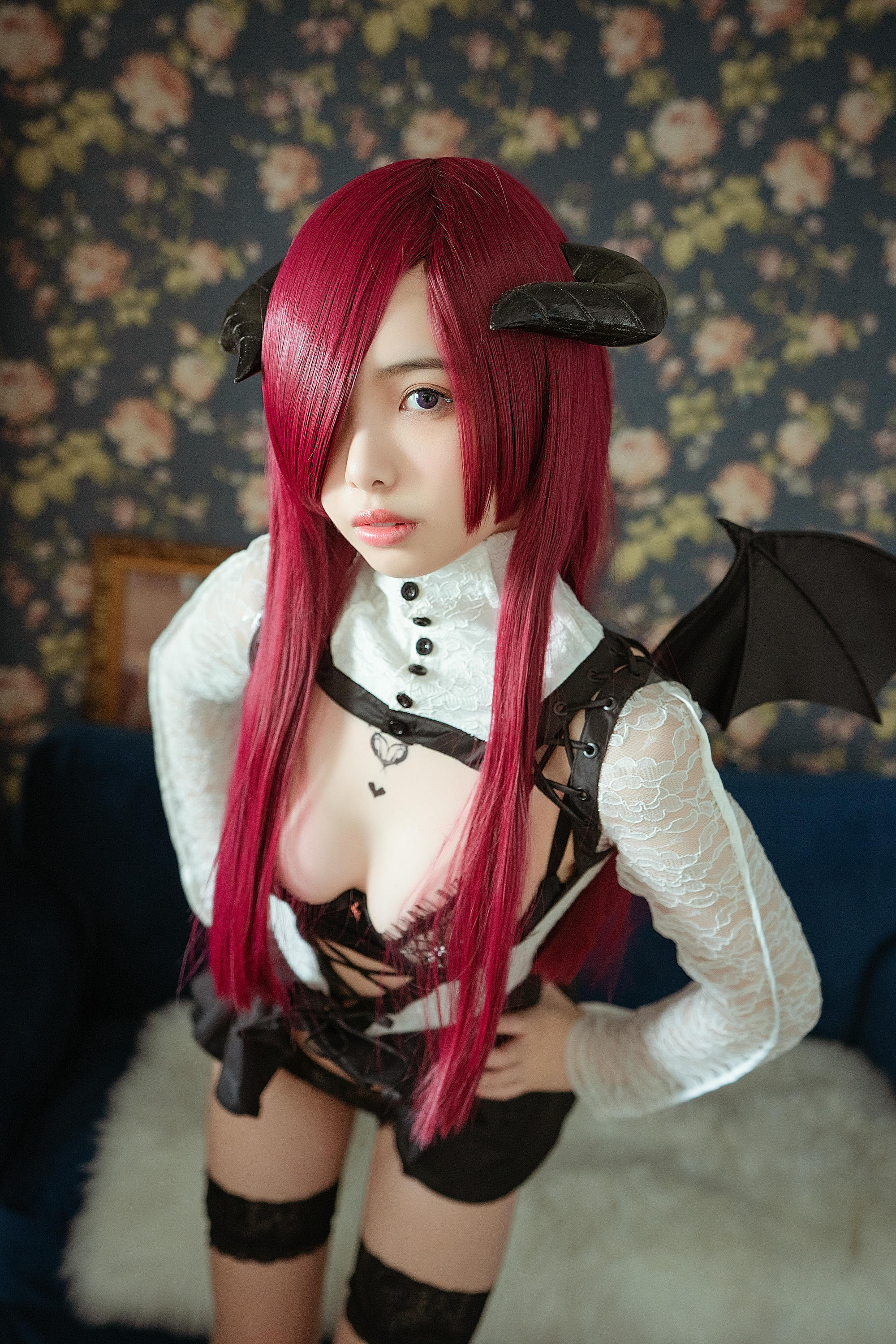雯仔不讲道理-the countess of devil_第2集