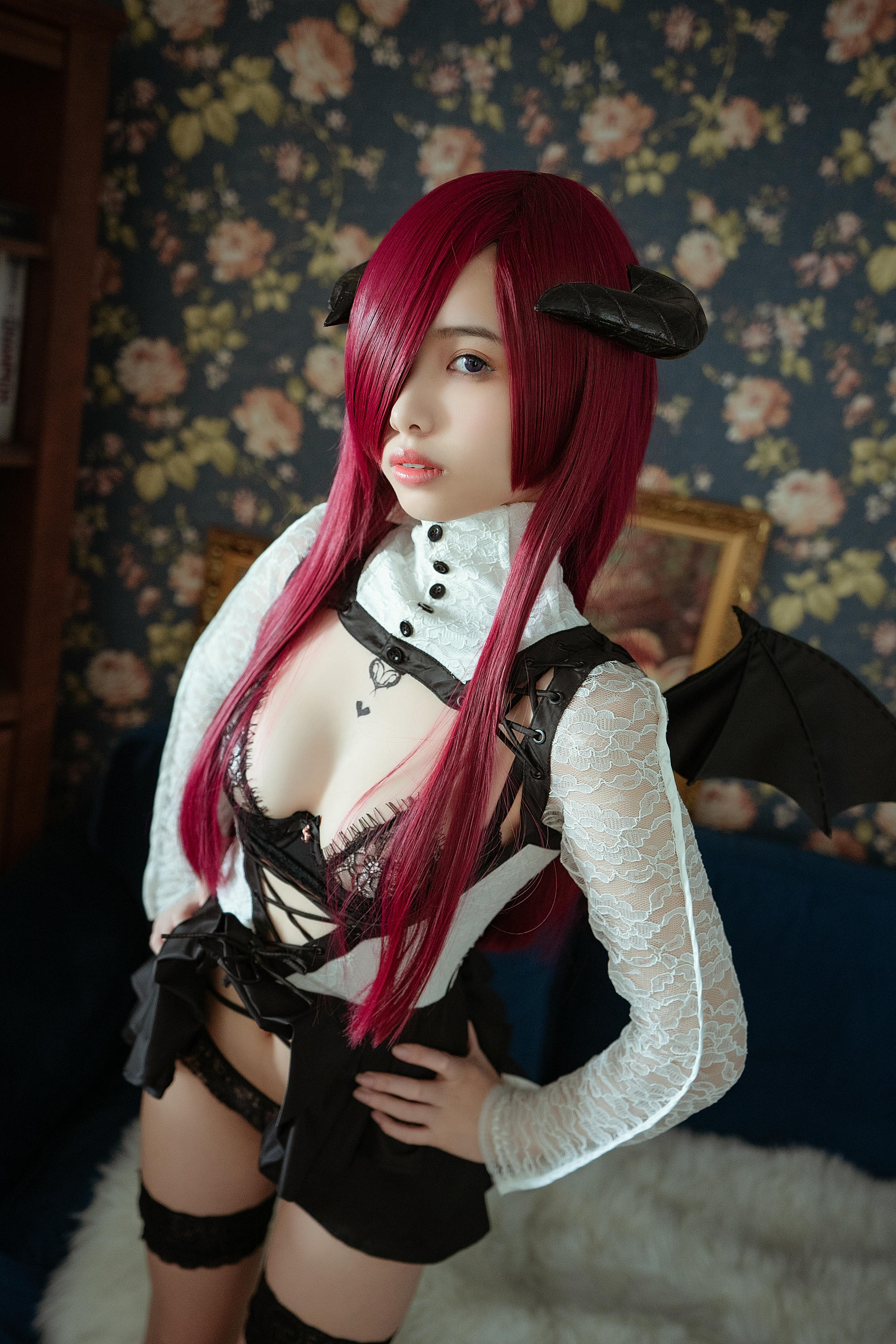 雯仔不讲道理-the countess of devil_第2集