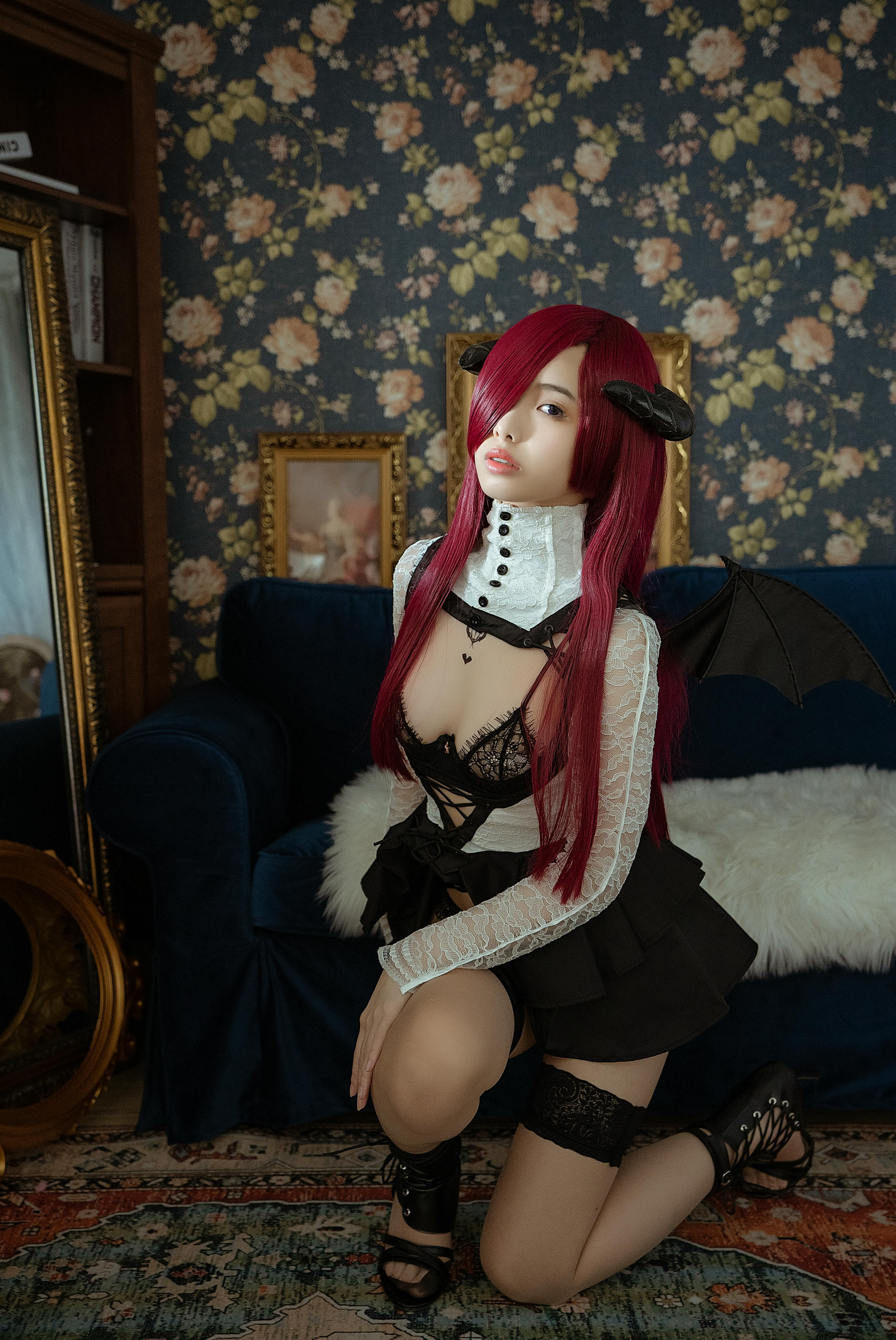 雯仔不讲道理-the countess of devil_第2集