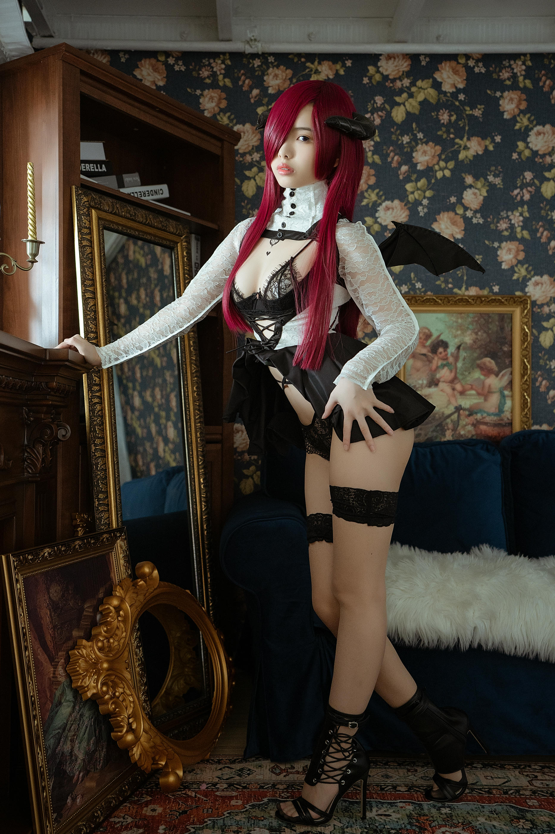 雯仔不讲道理-the countess of devil_第2集