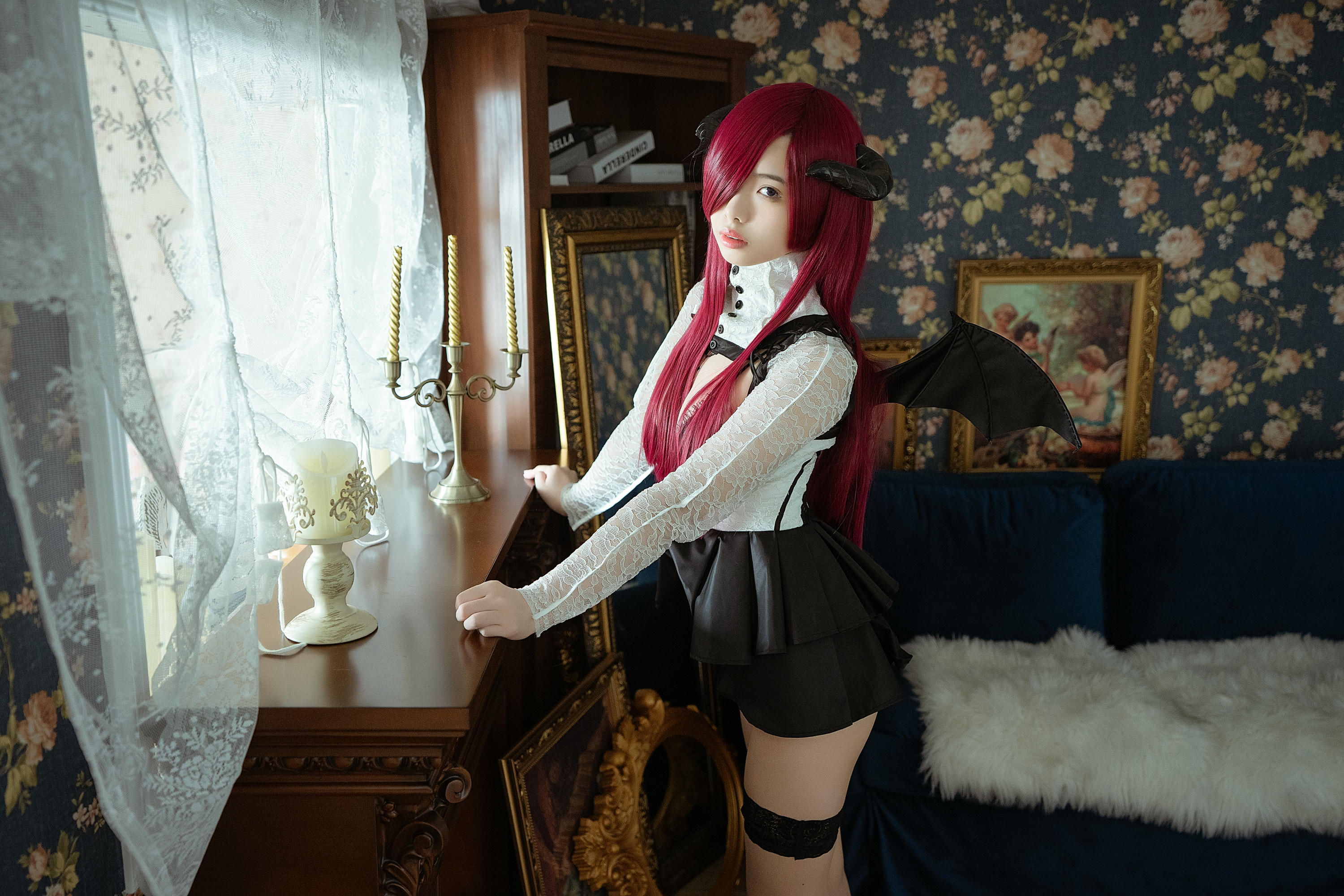 雯仔不讲道理-the countess of devil_第2集