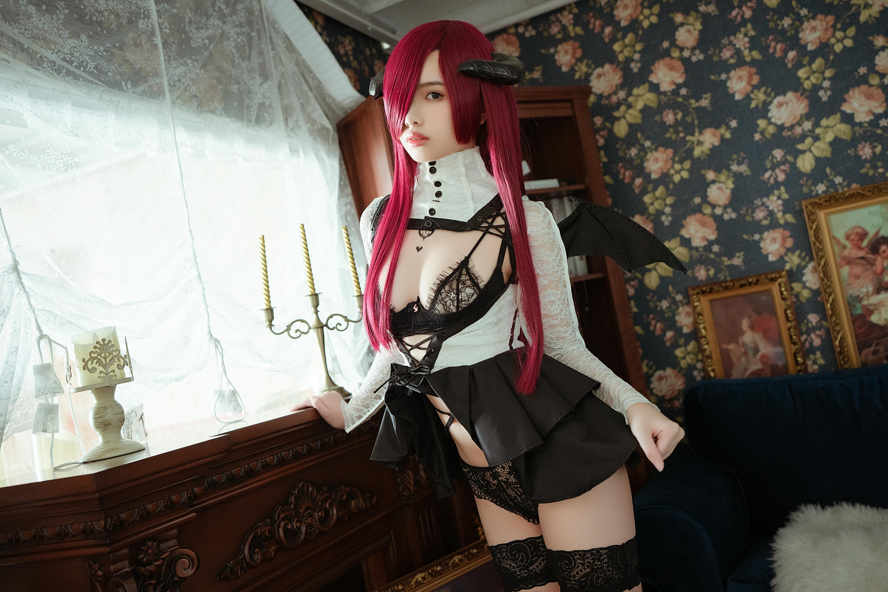雯仔不讲道理-the countess of devil_第2集