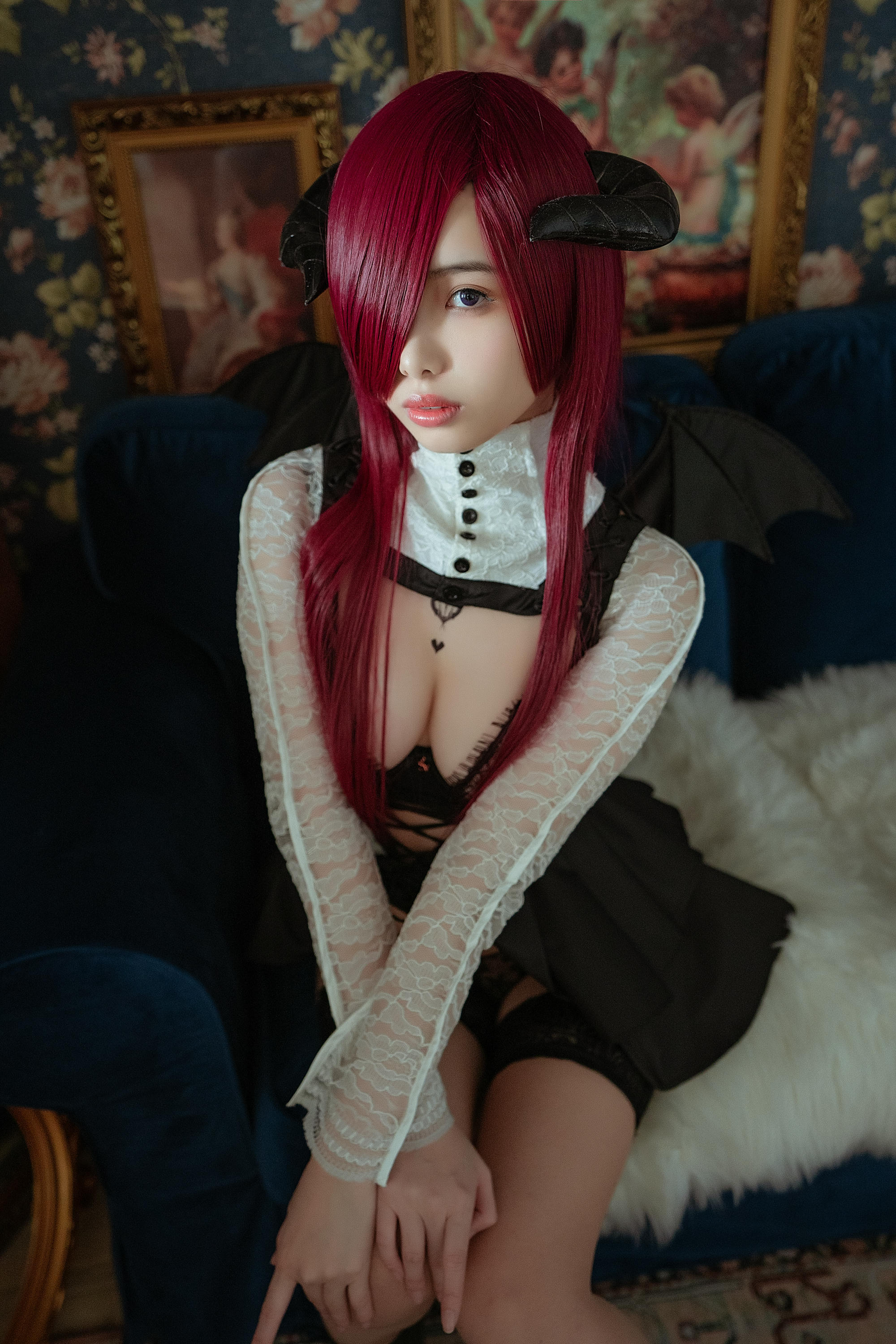 雯仔不讲道理-the countess of devil_第2集