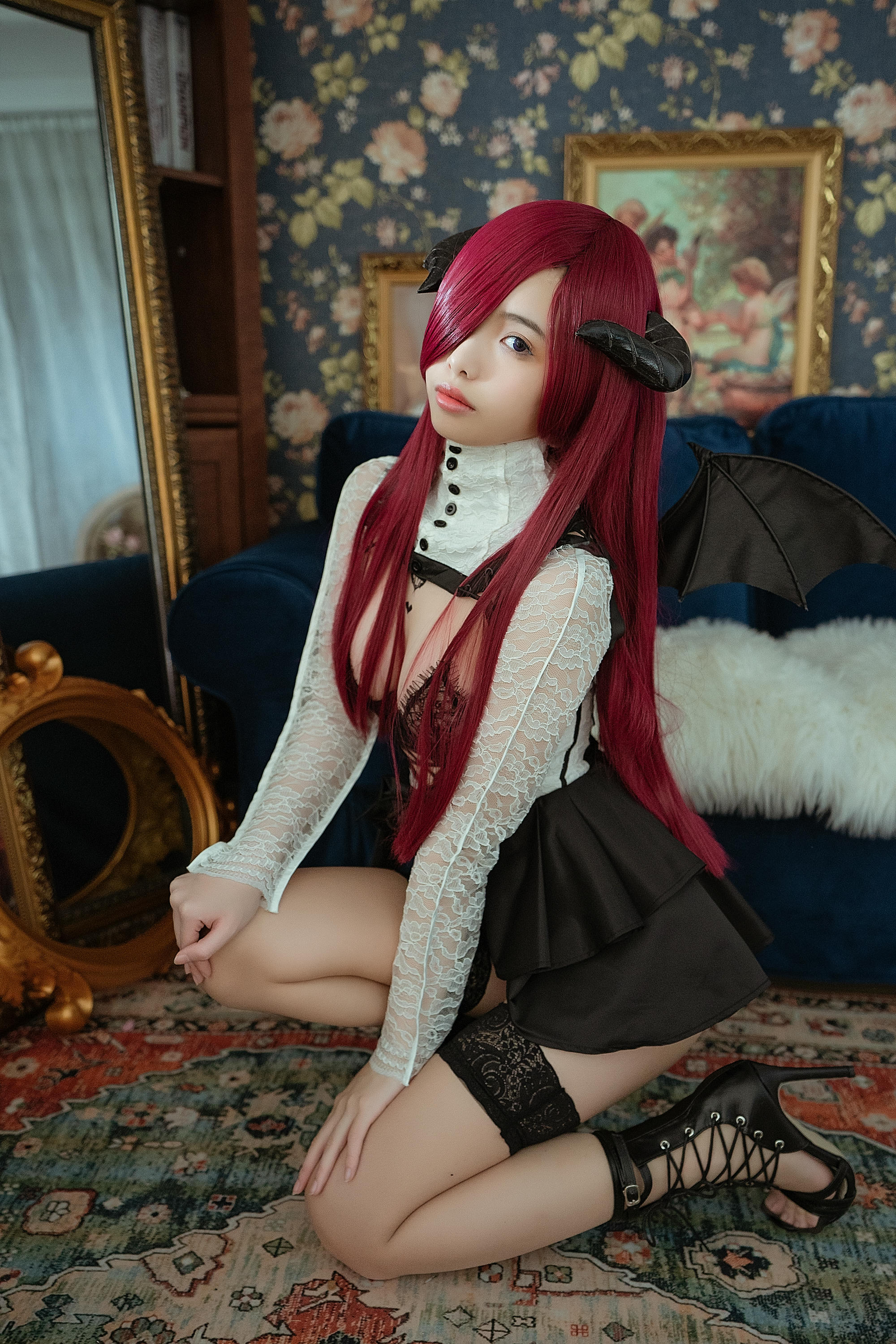 雯仔不讲道理-the countess of devil_第2集