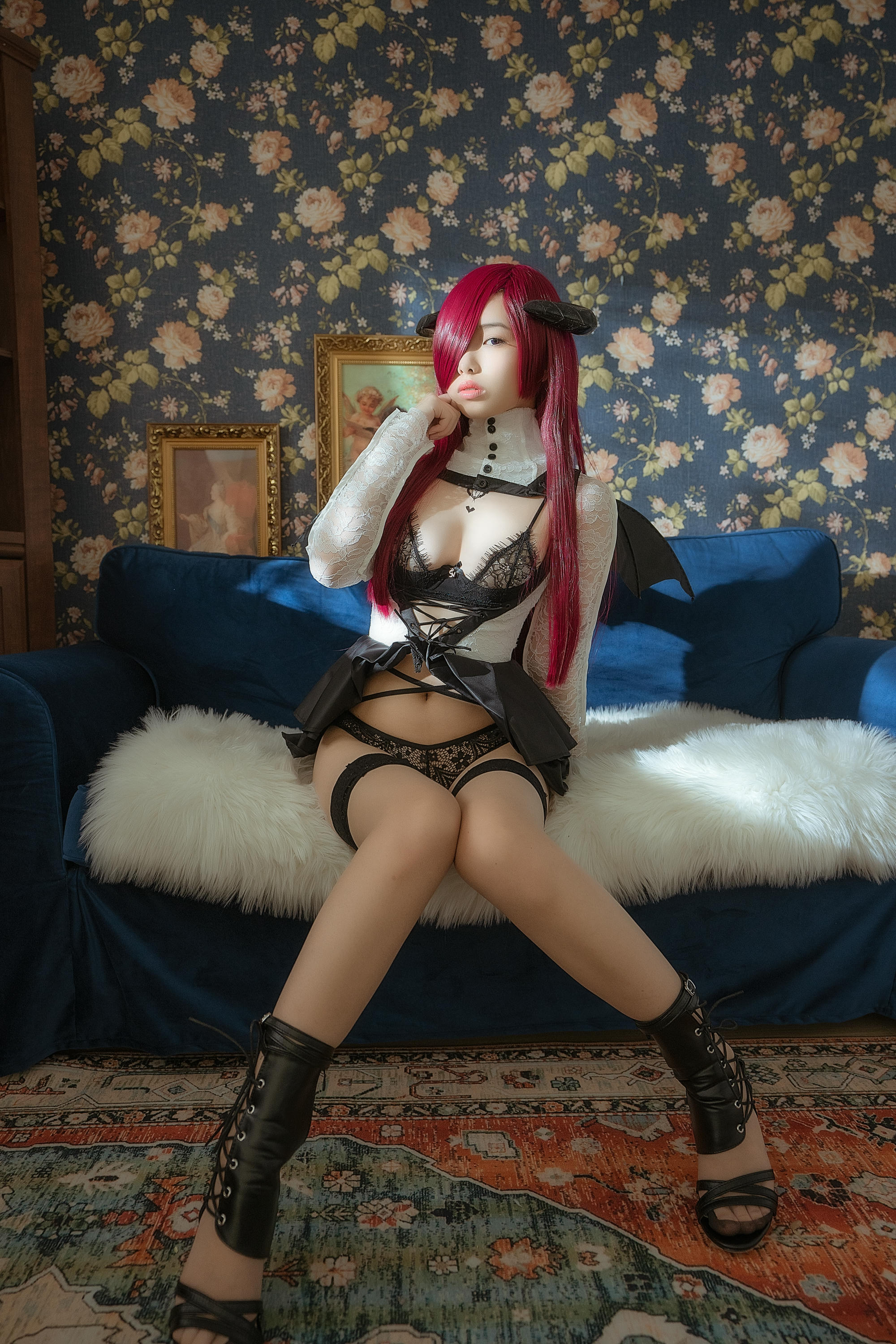 雯仔不讲道理-the countess of devil_第1集