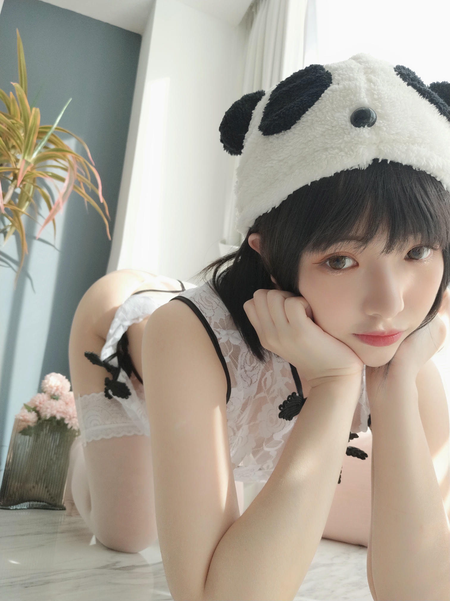 雯仔不讲道理-可爱Panda_第1集