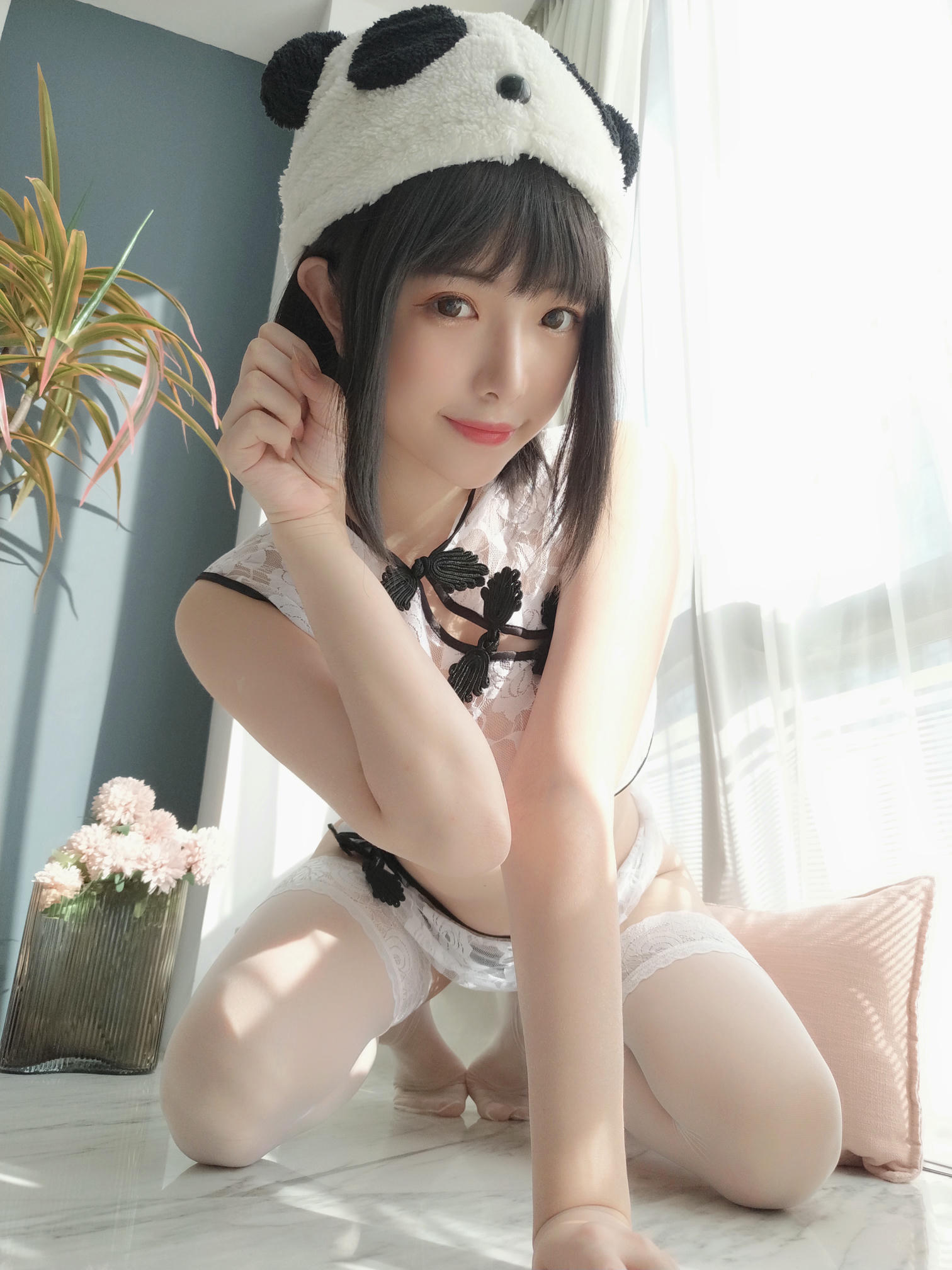 雯仔不讲道理-可爱Panda_第1集