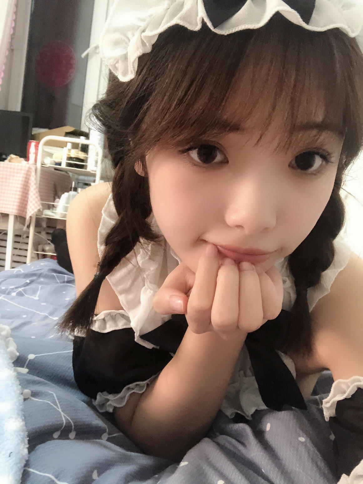 雯仔不讲道理-女仆24p_第1集