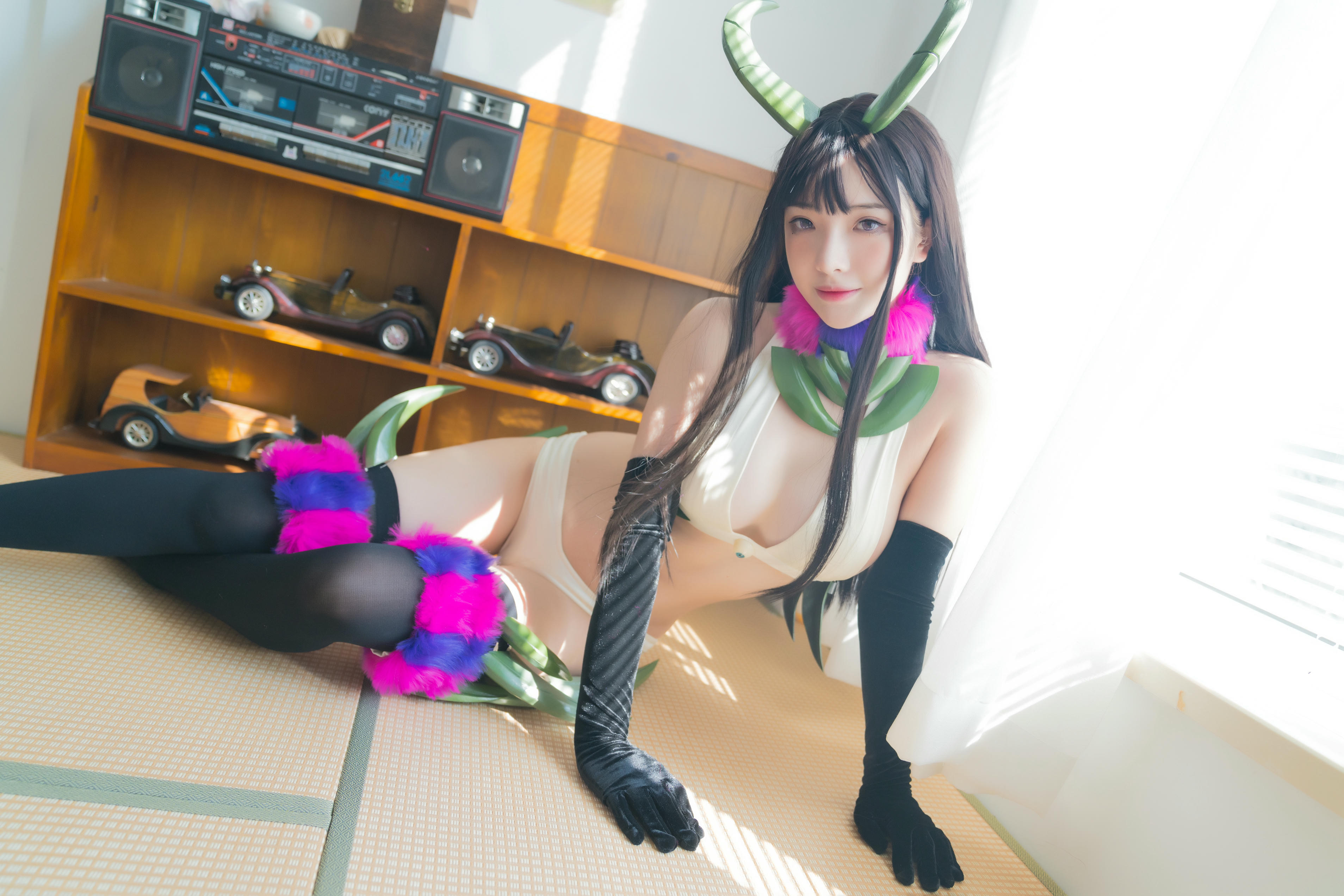 雯仔不讲道理-恶魔姐姐_第1集