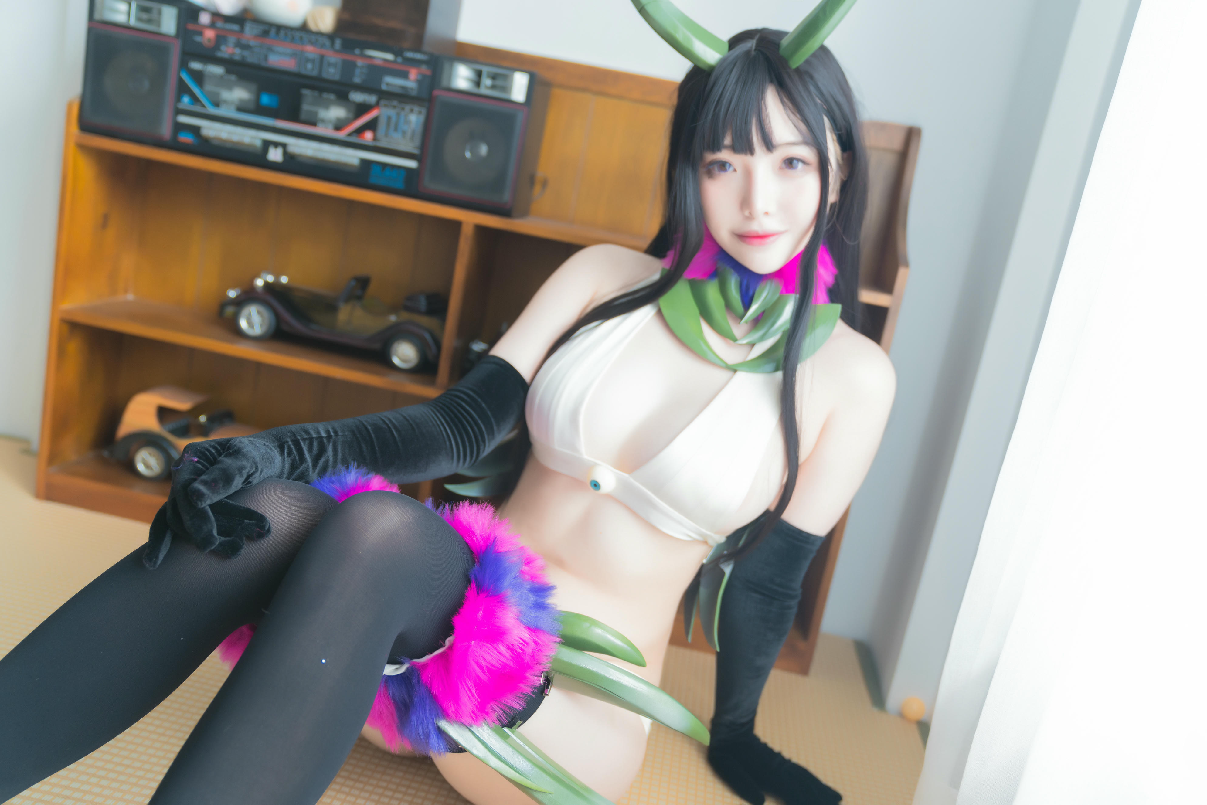 雯仔不讲道理-恶魔姐姐_第1集