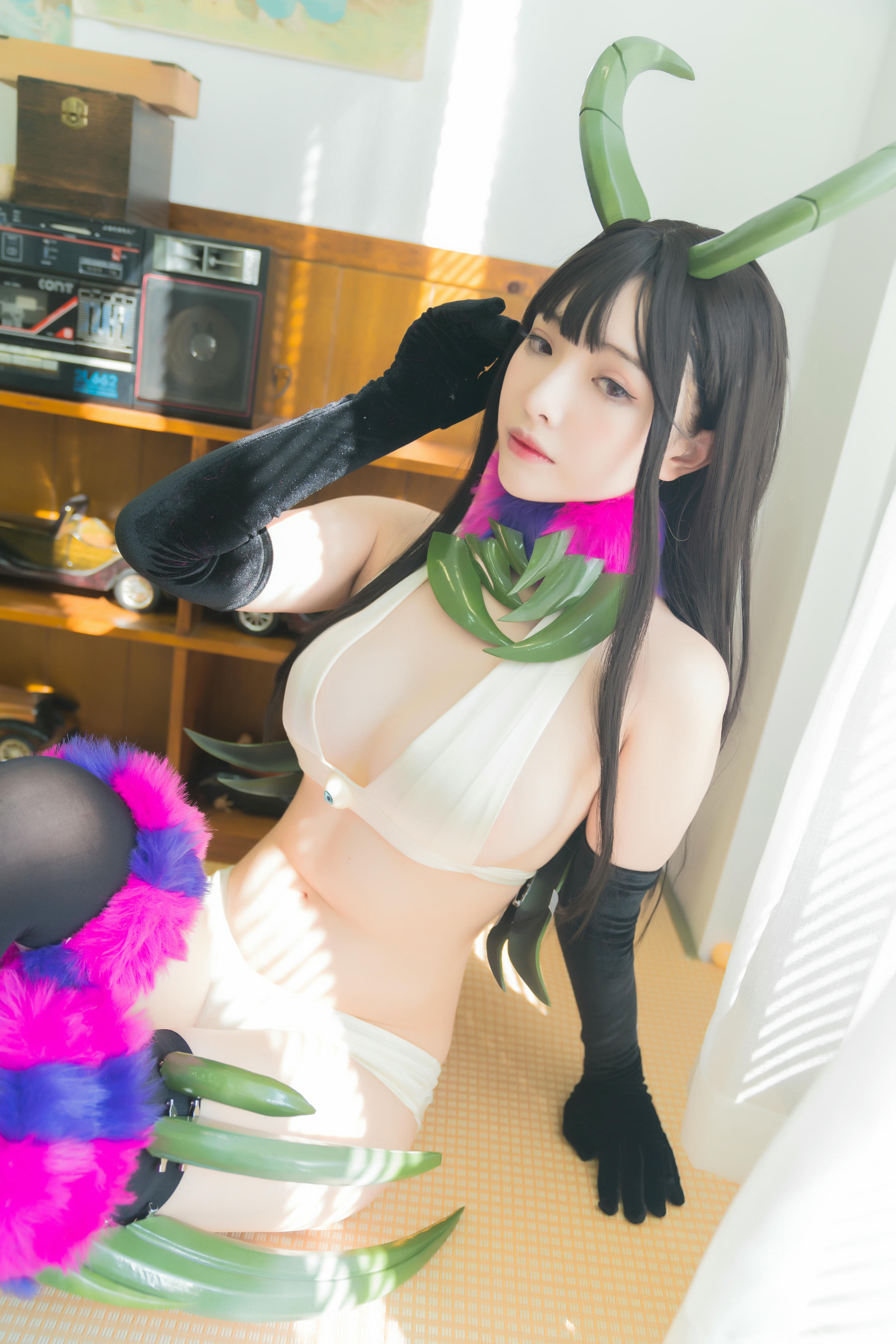 雯仔不讲道理-恶魔姐姐_第1集
