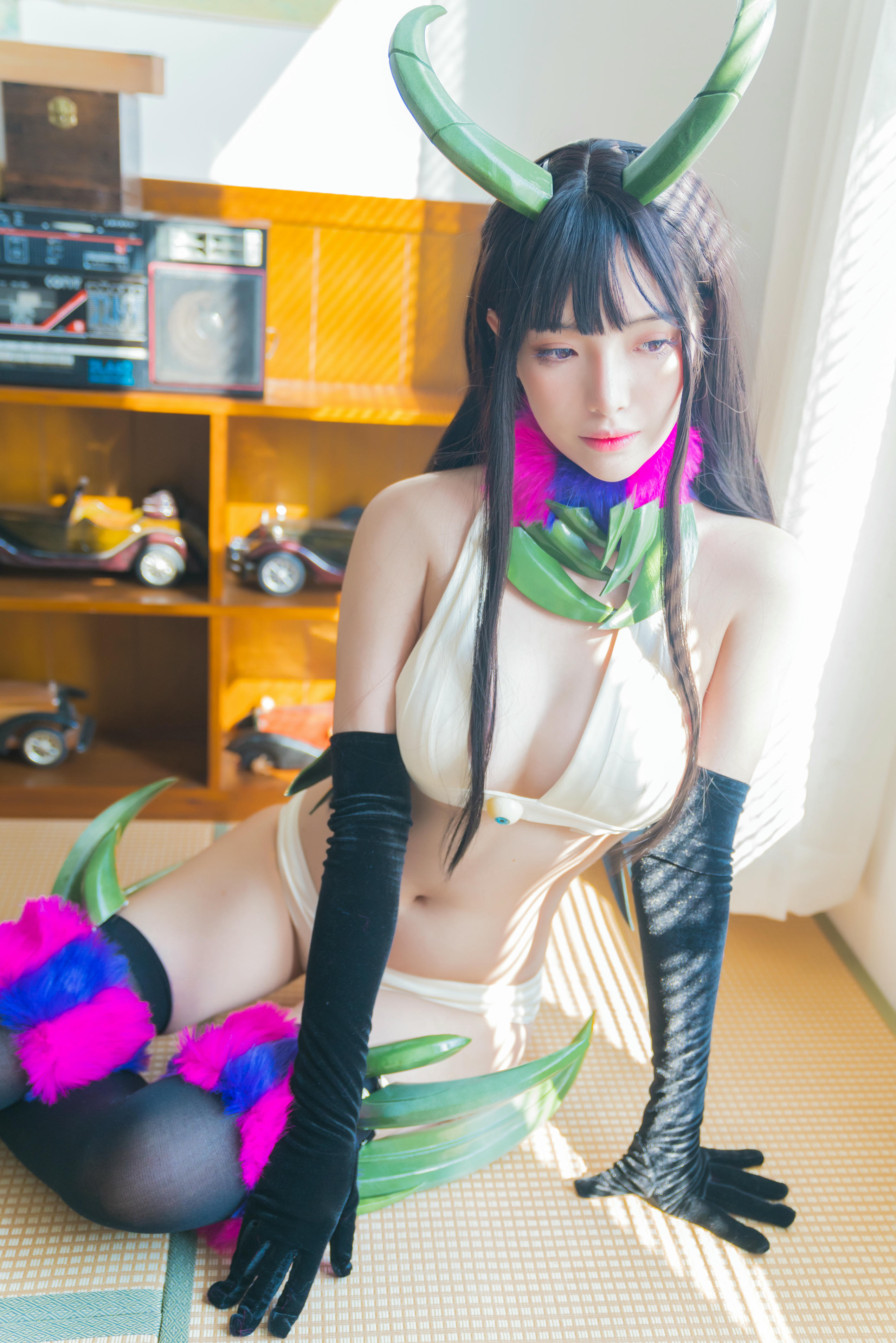 雯仔不讲道理-恶魔姐姐_第1集