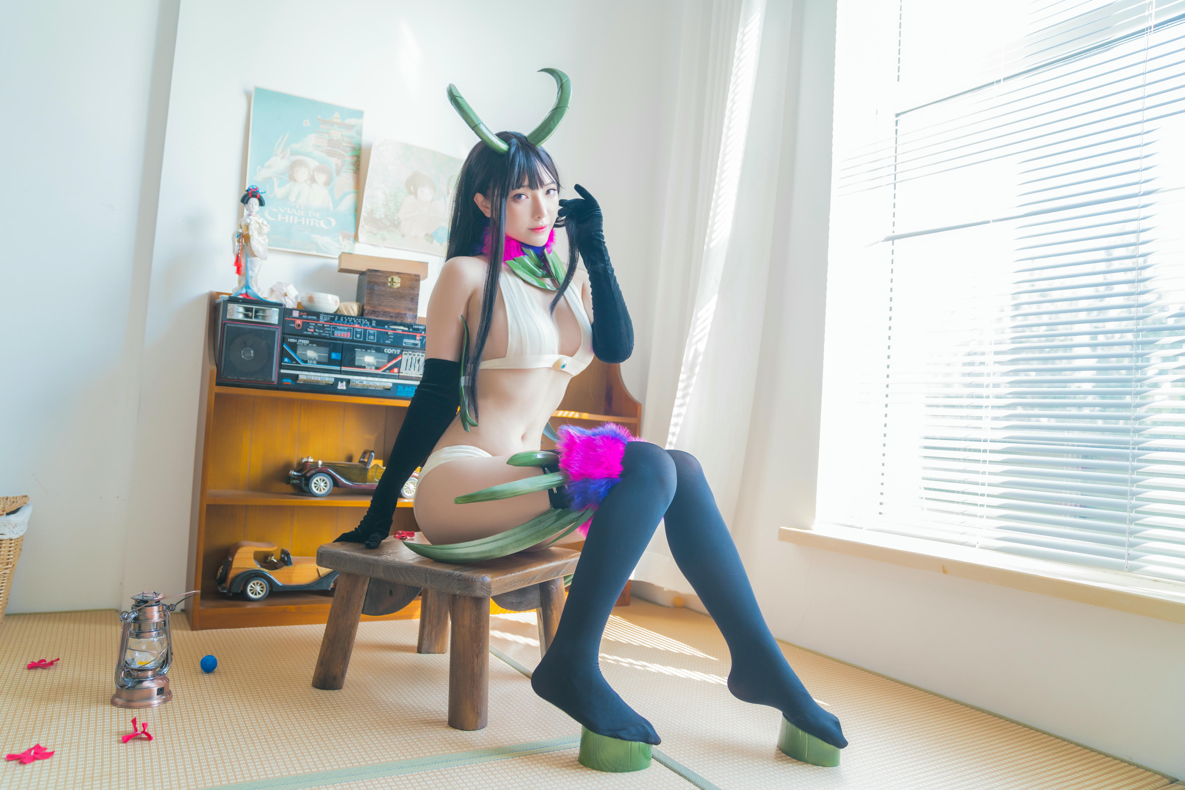 雯仔不讲道理-恶魔姐姐_第1集